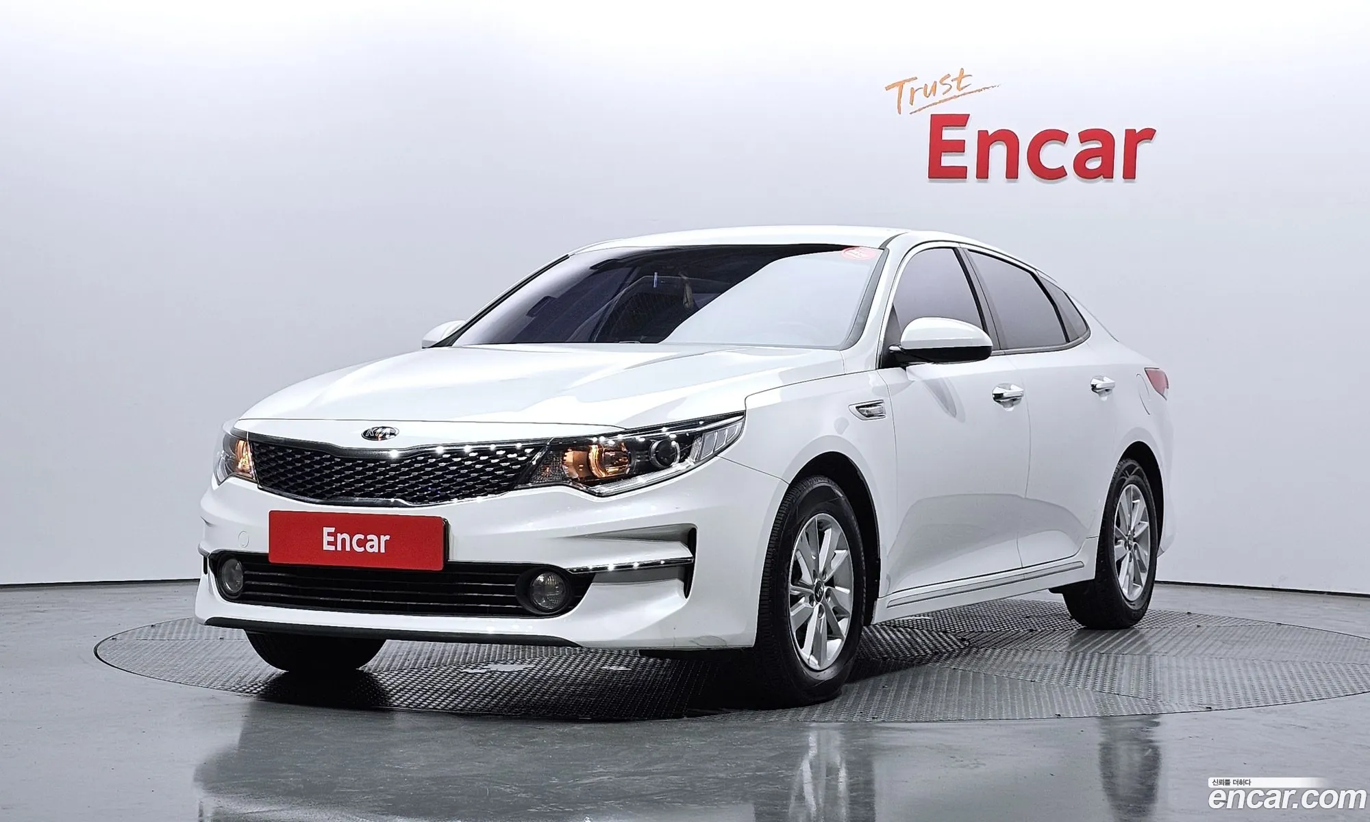 Kia K5 Ii Lpi Mx 2017 - фотография 12387939