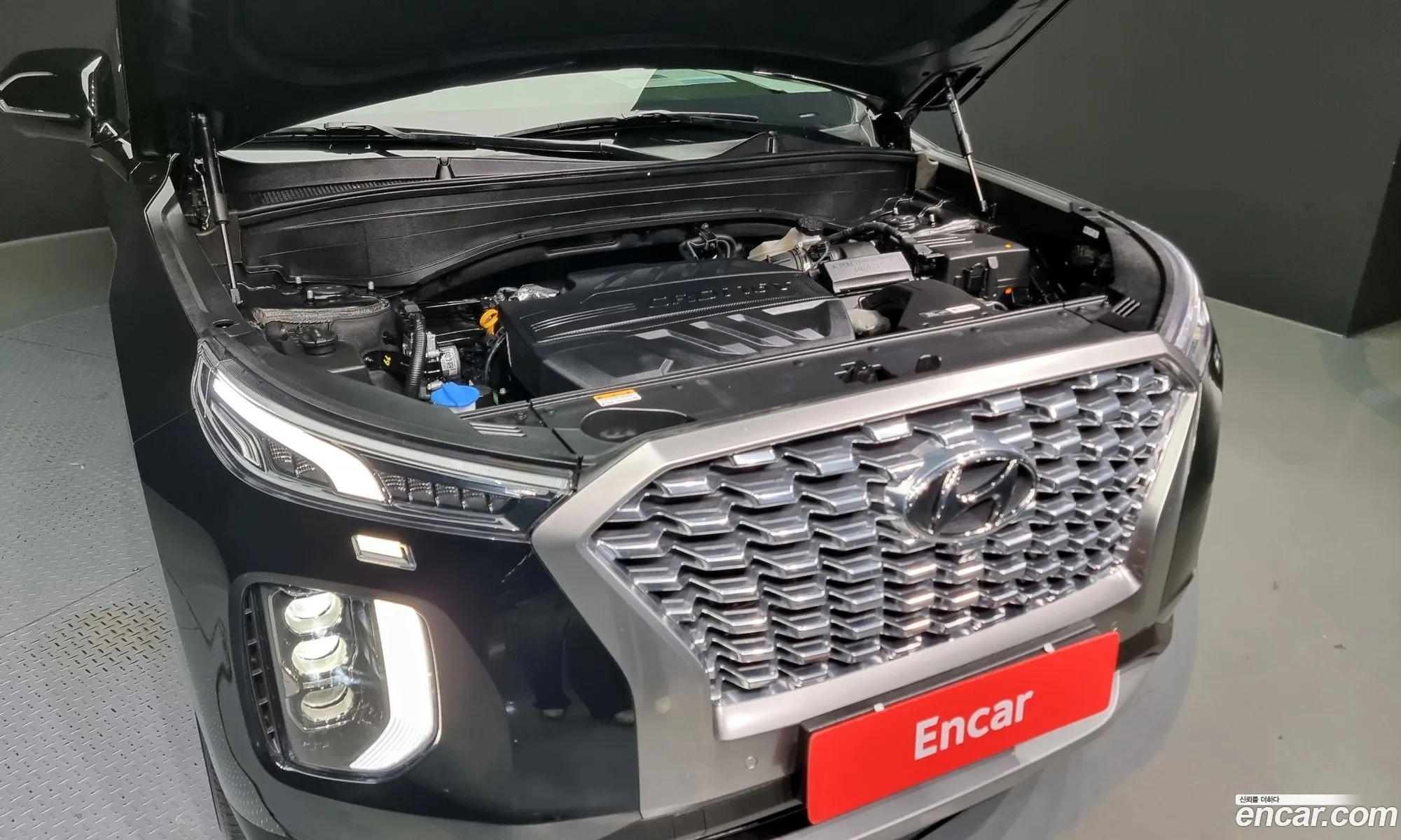 Hyundai Palisade I Diesel 22 2Wd 2022 - фотография 14412822