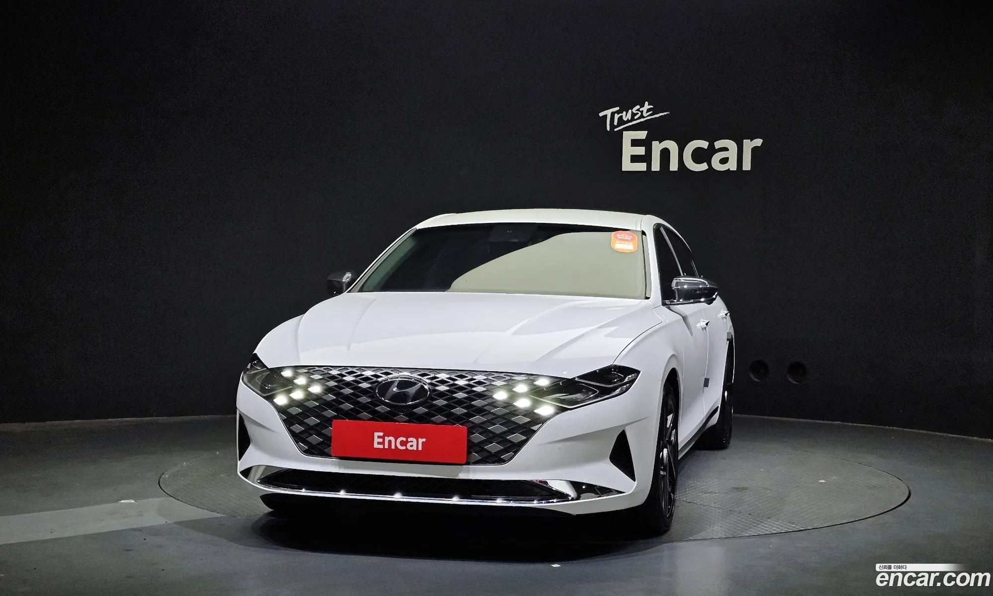 Hyundai Grandeur Vi 33 2022 - фотография 14074018