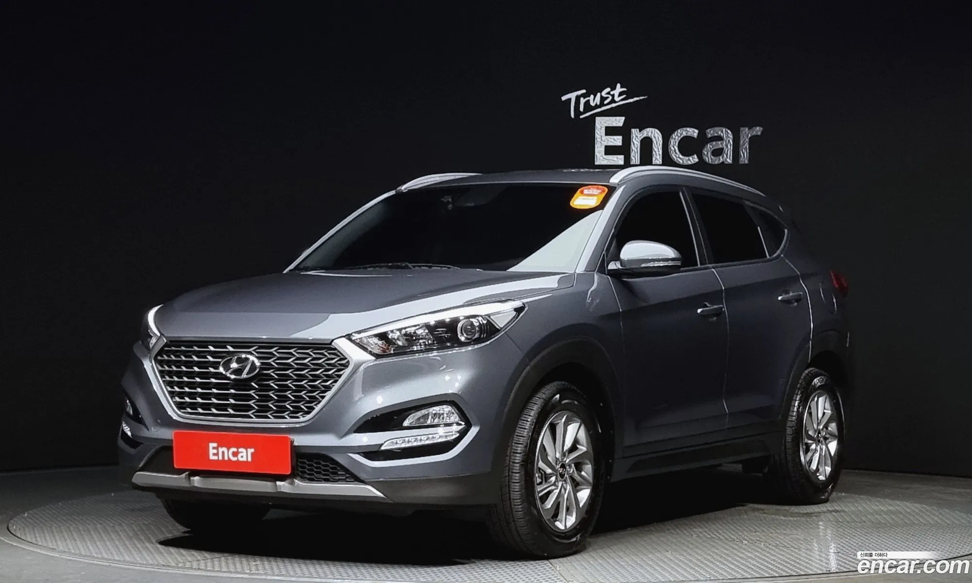 Hyundai Tucson Iii Gasoline 16 Turbo 2Wd 2018 - фотография 15861590