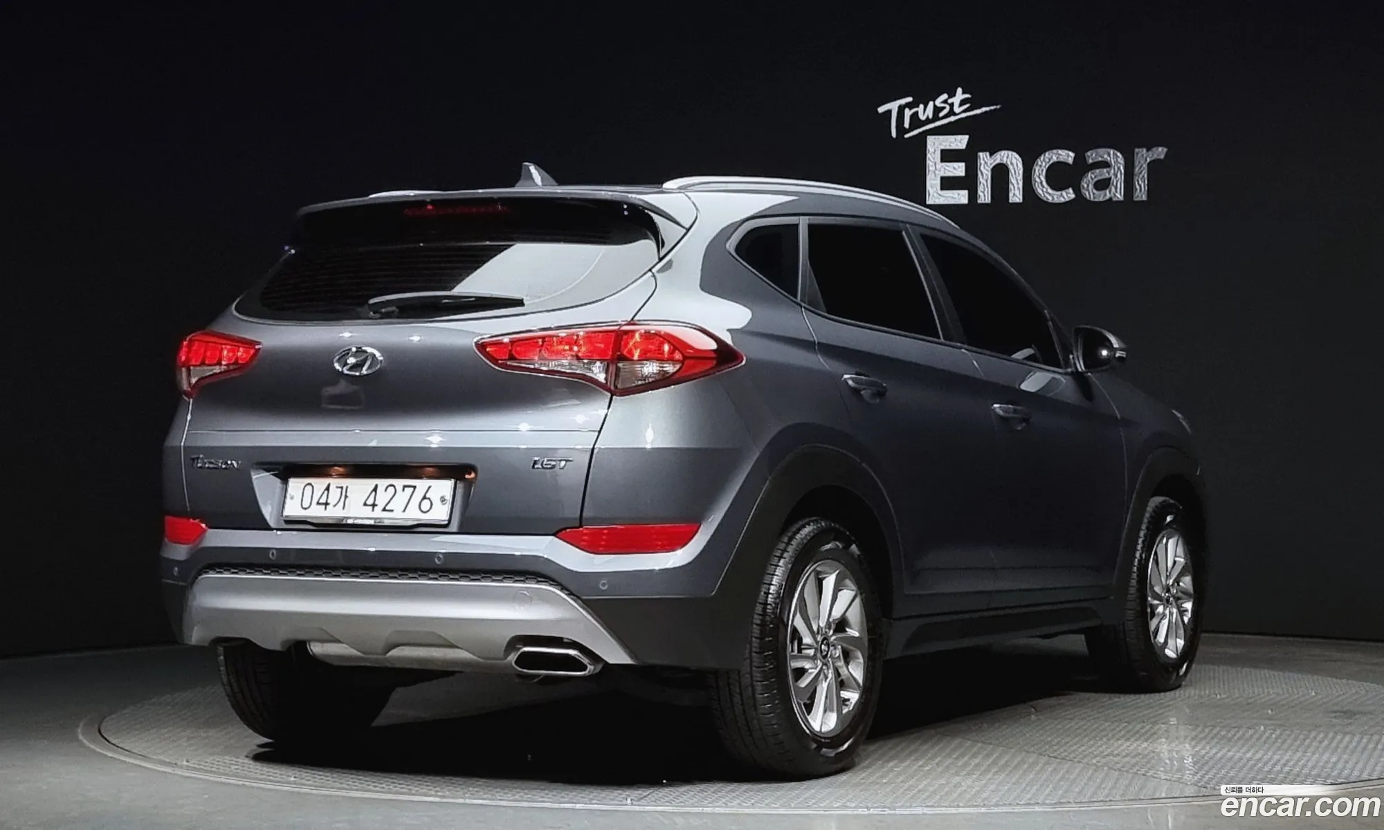Hyundai Tucson Iii Gasoline 16 Turbo 2Wd 2018 - фотография 15861591