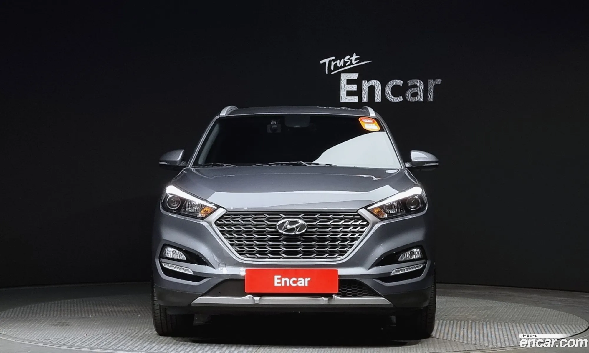 Hyundai Tucson Iii Gasoline 16 Turbo 2Wd 2018 - фотография 15861592