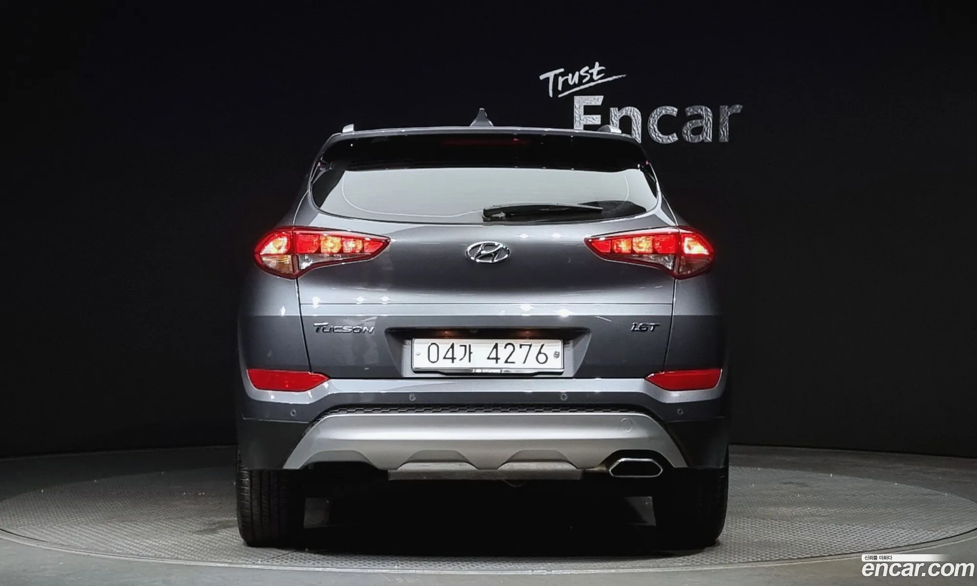 Hyundai Tucson Iii Gasoline 16 Turbo 2Wd 2018 - фотография 15861593