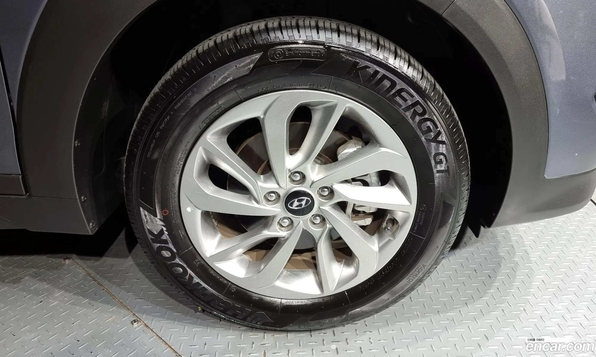 Hyundai Tucson Iii Gasoline 16 Turbo 2Wd 2018 - фотография 15861594