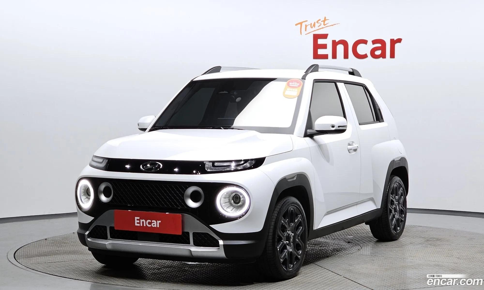 Hyundai Casper Turbo The Essential 2023 - фотография 17397035