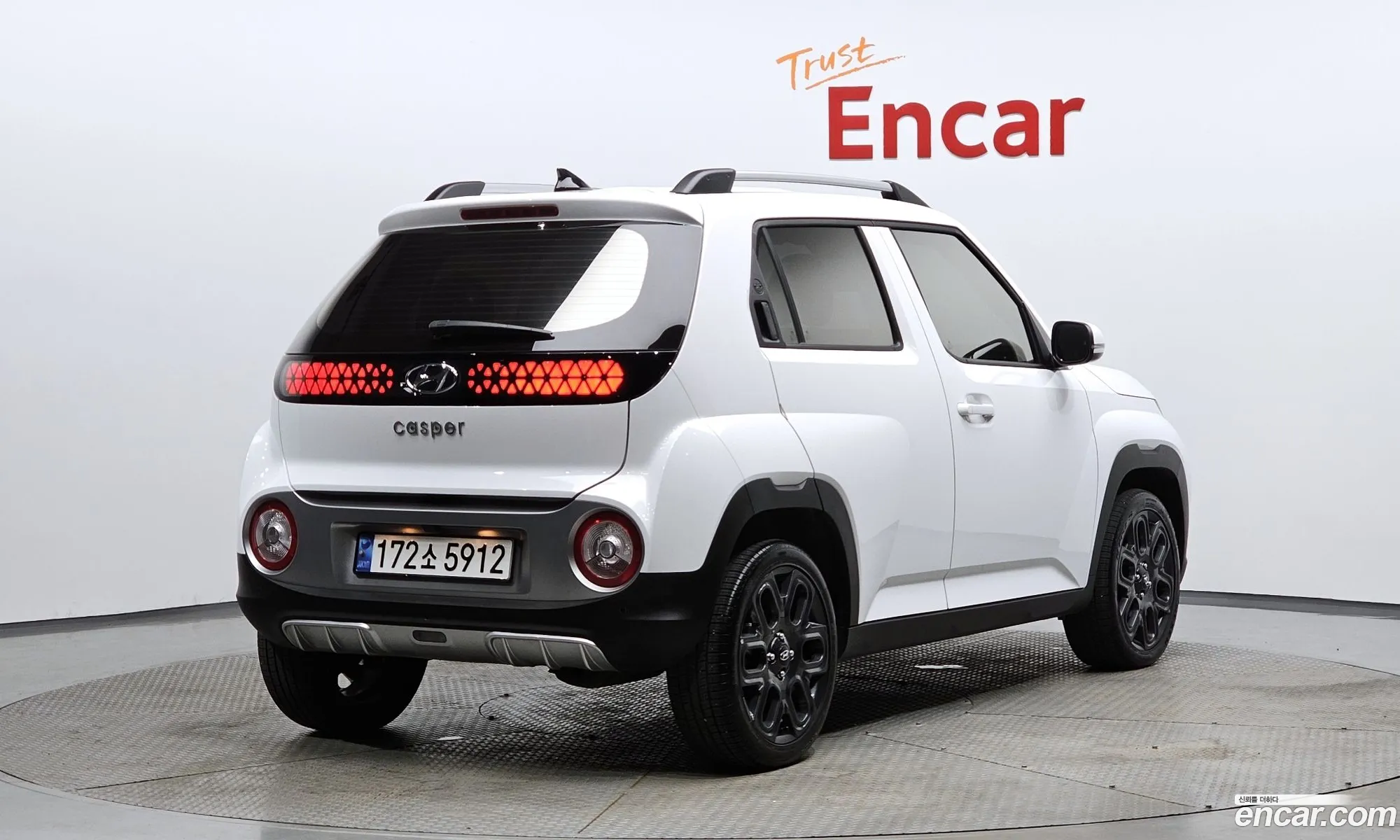 Hyundai Casper Turbo The Essential 2023 - фотография 17397036