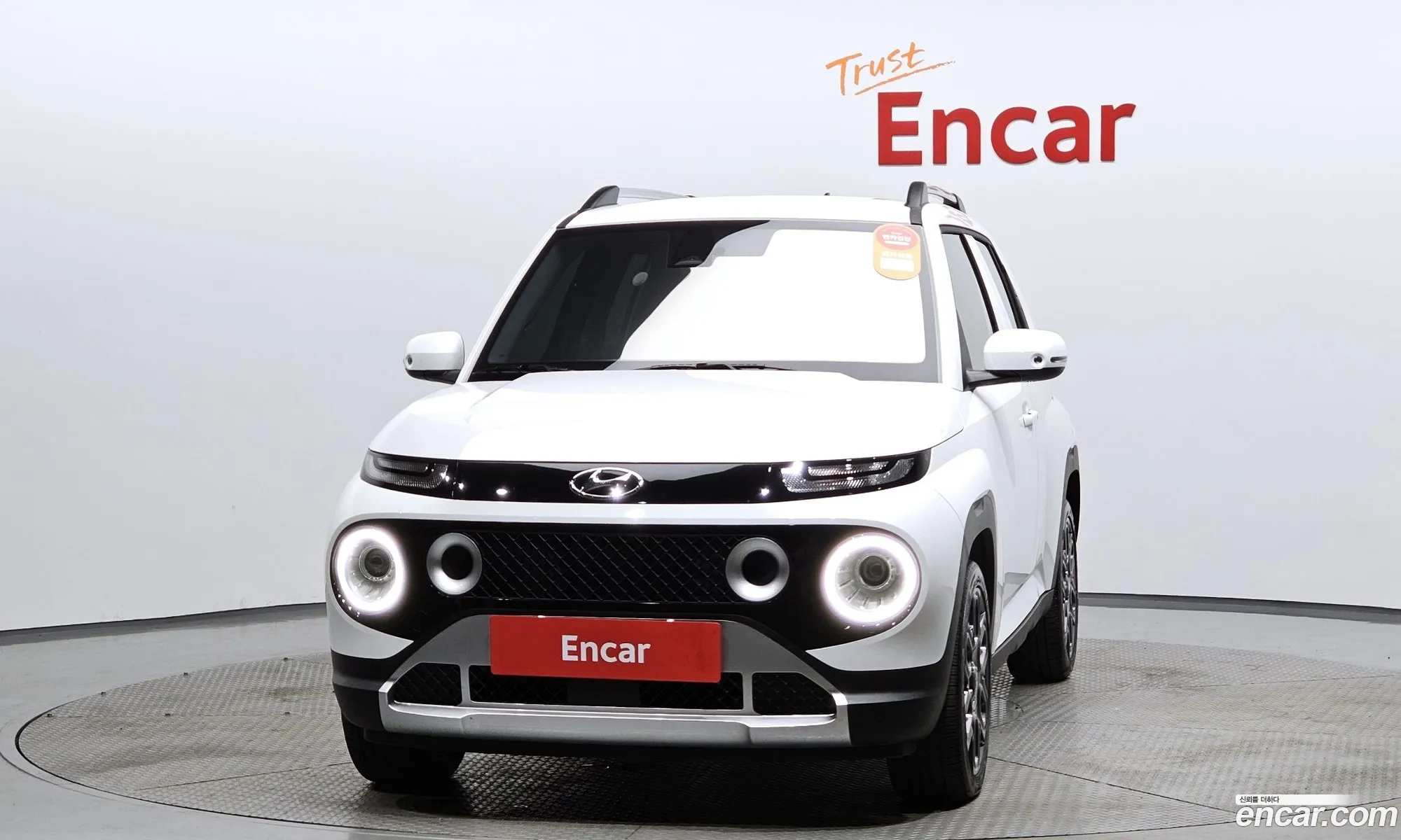 Hyundai Casper Turbo The Essential 2023 - фотография 17397038
