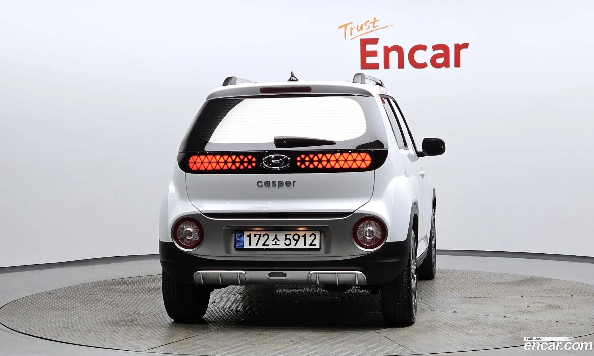 Hyundai Casper Turbo The Essential 2023 - фотография 17397040