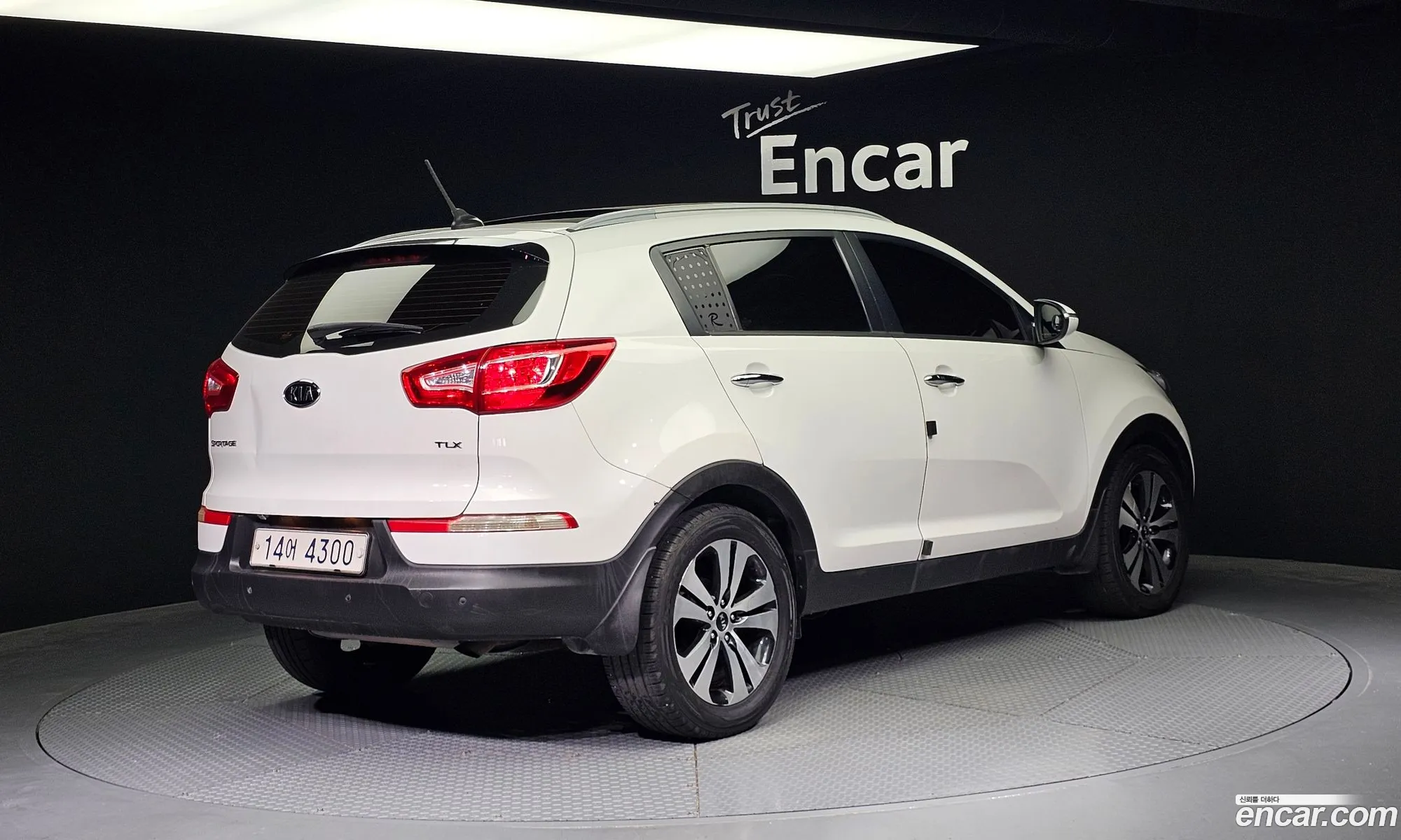Kia Sportage Iii Diesel 2Wd Tlx 2011 - фотография 11831377