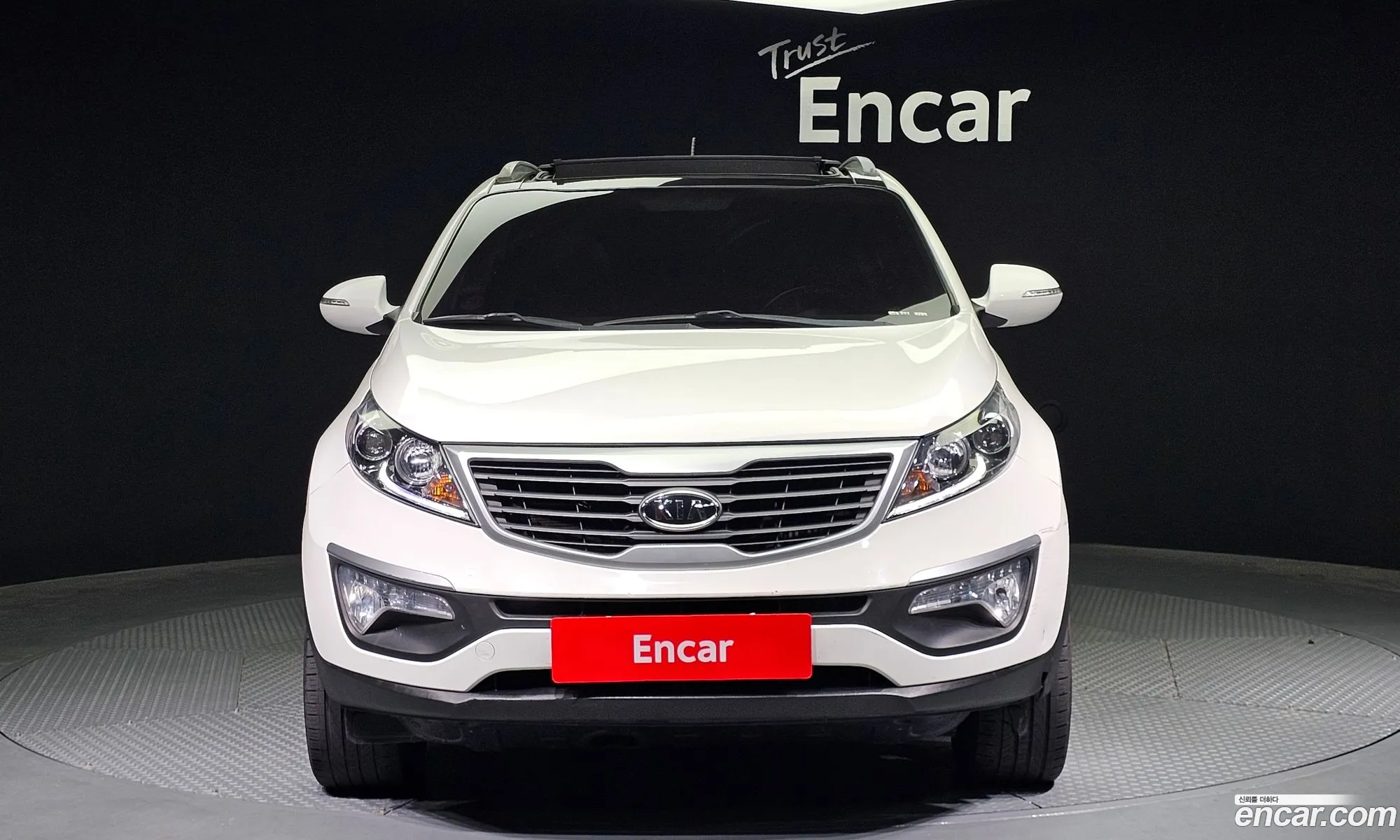 Kia Sportage Iii Diesel 2Wd Tlx 2011 - фотография 11831378