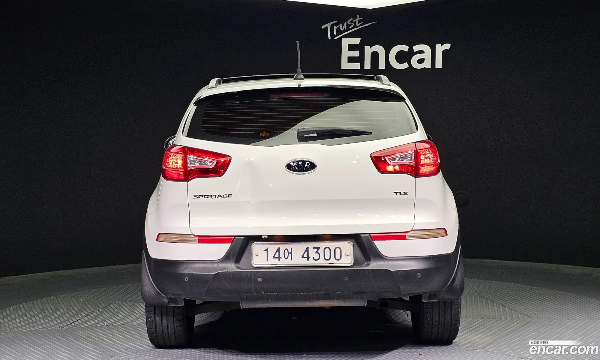 Kia Sportage Iii Diesel 2Wd Tlx 2011 - фотография 11831379