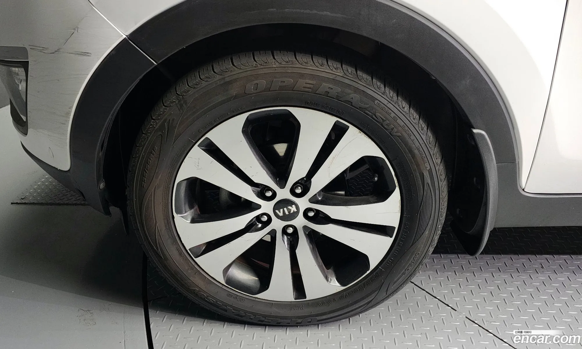 Kia Sportage Iii Diesel 2Wd Tlx 2011 - фотография 11831380