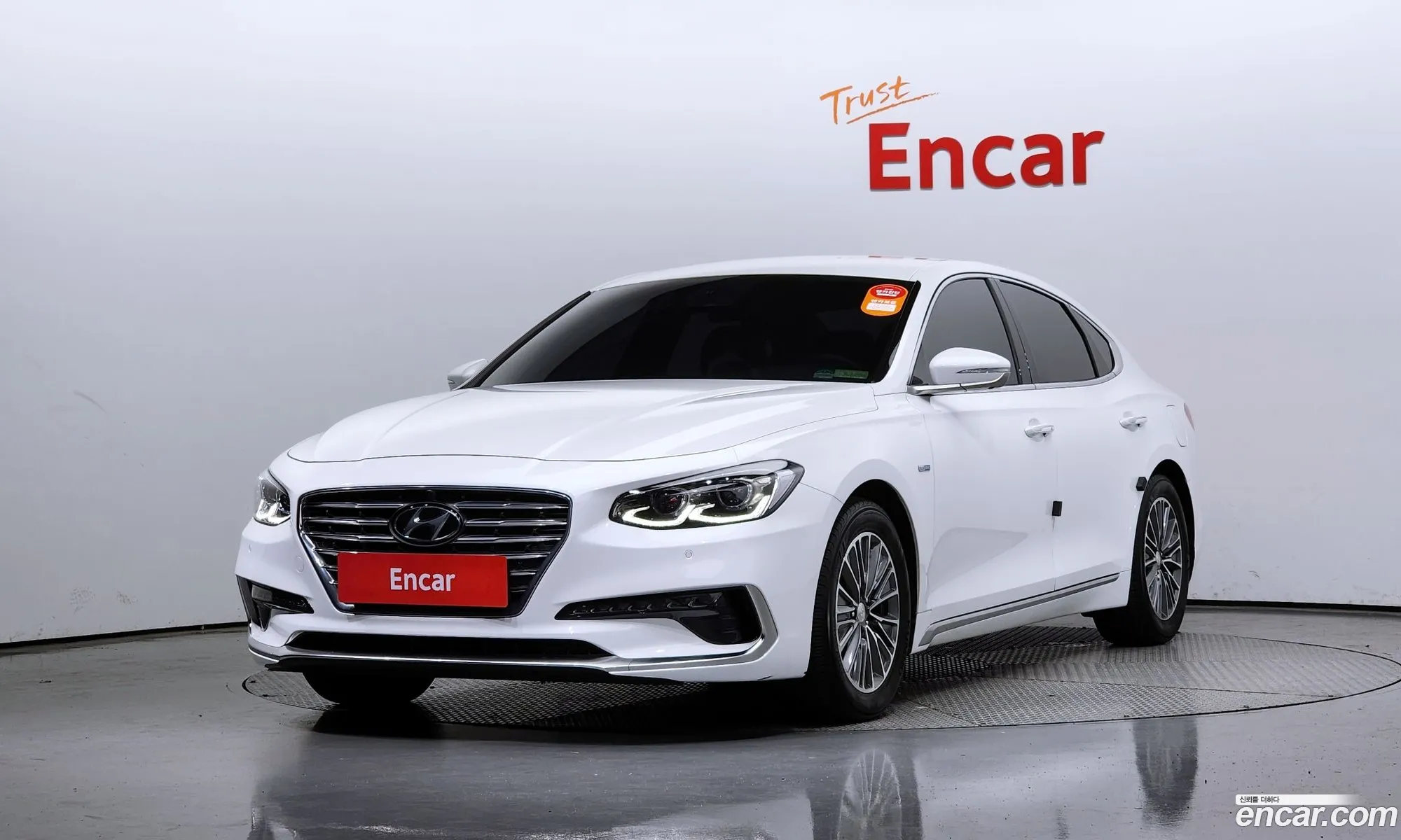 Hyundai Grandeur Vi Exclusive 2019 - фотография 12617614