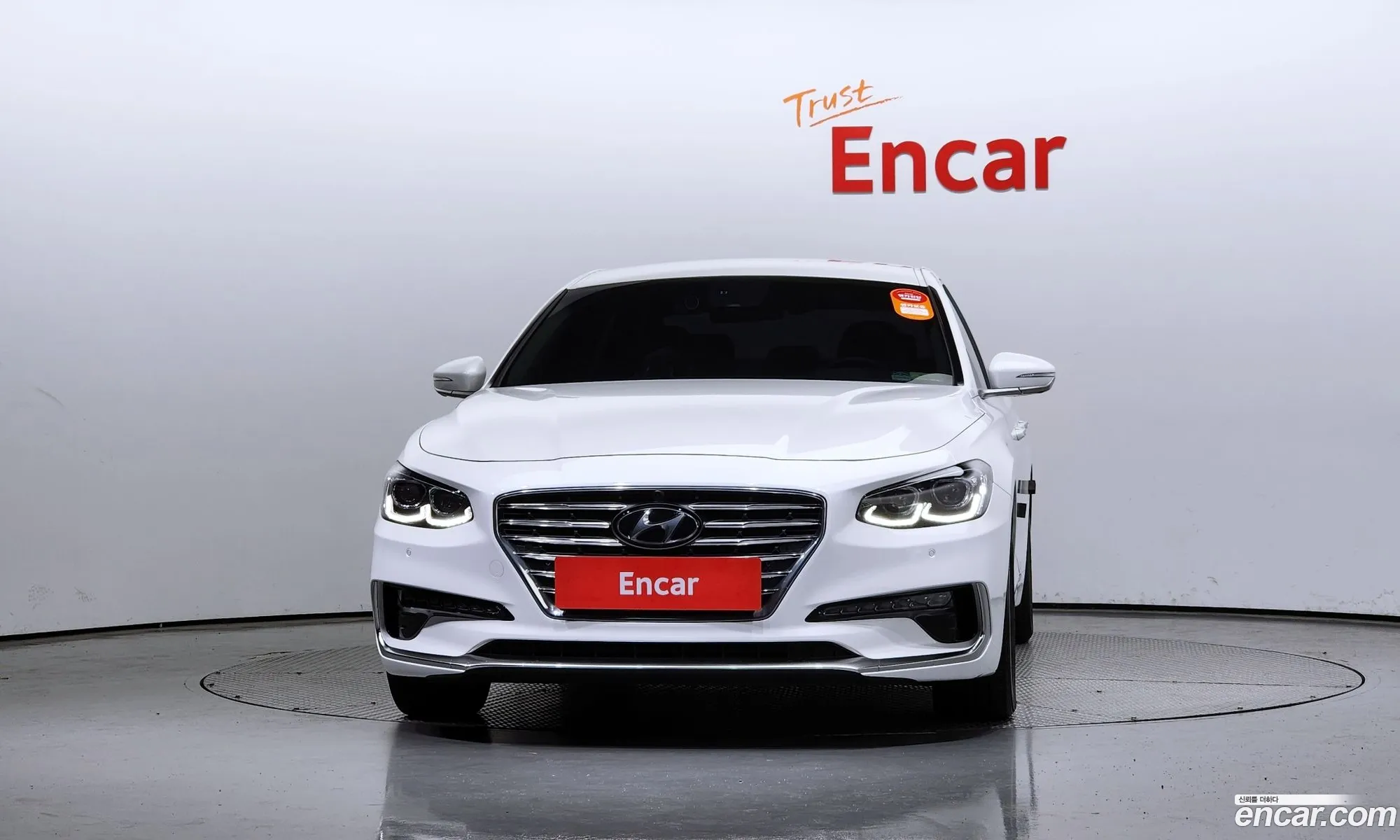 Hyundai Grandeur Vi Exclusive 2019 - фотография 12617616