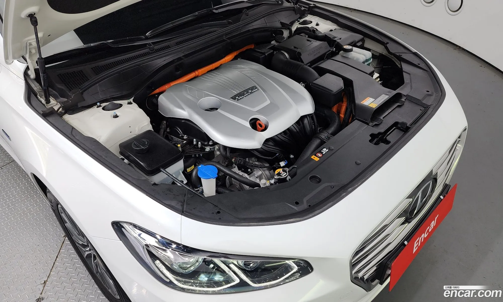 Hyundai Grandeur Vi Exclusive 2019 - фотография 12617619