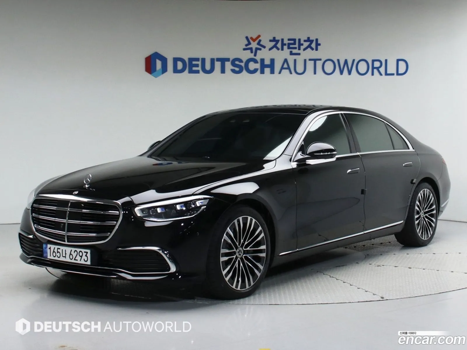 Mercedes-Benz S-Klasse S450L 4Matic 2023 - фотография 13191047