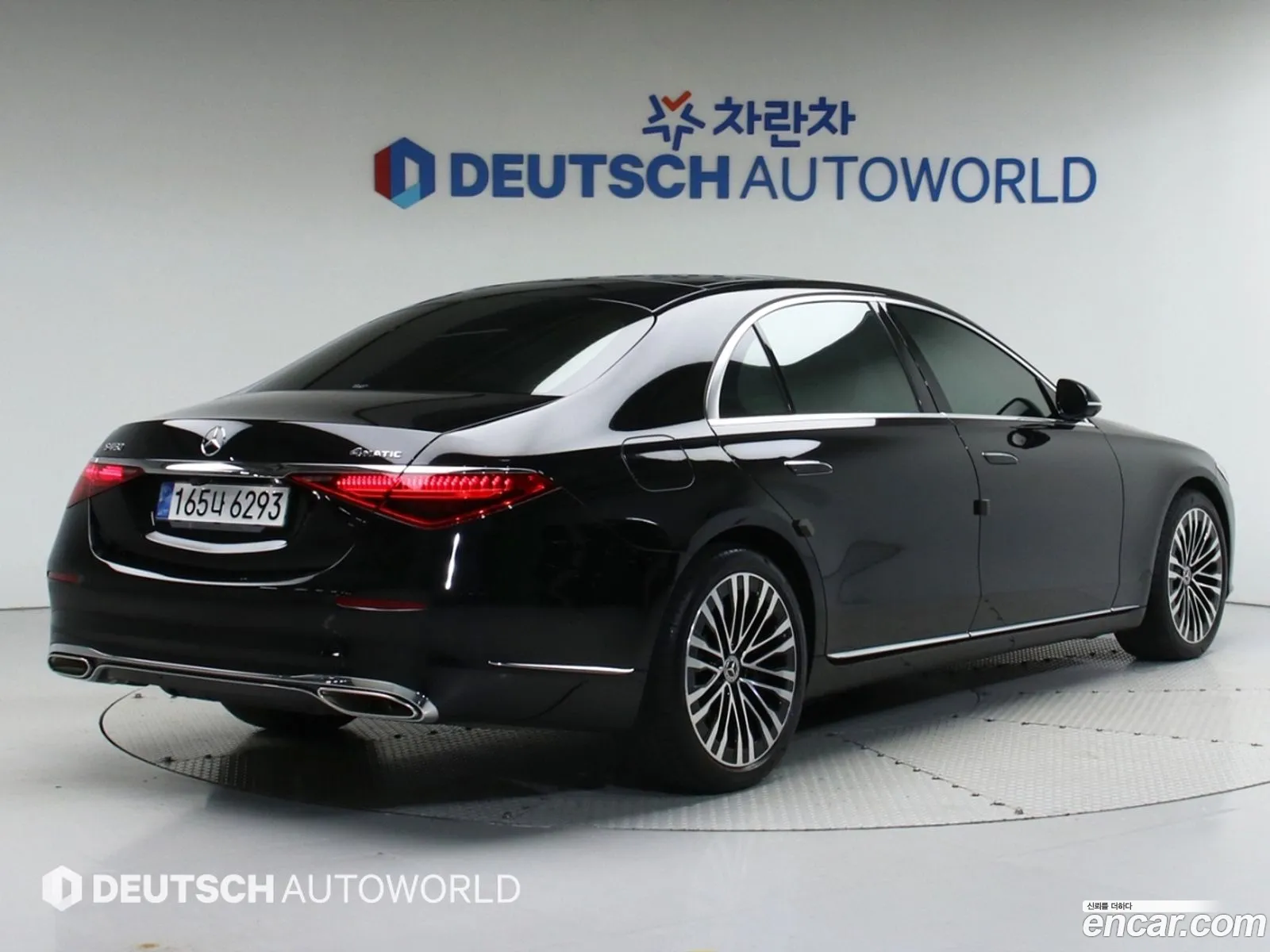 Mercedes-Benz S-Klasse S450L 4Matic 2023 - фотография 13191048