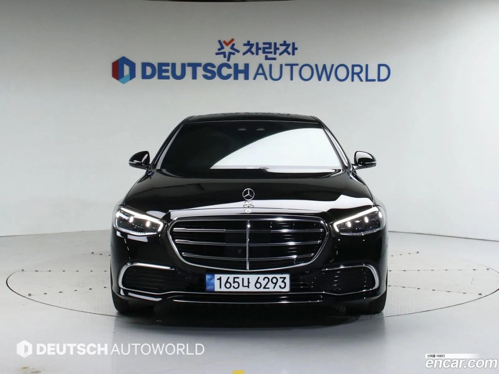Mercedes-Benz S-Klasse S450L 4Matic 2023 - фотография 13191049