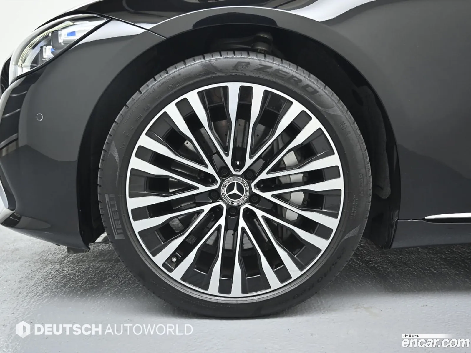 Mercedes-Benz S-Klasse S450L 4Matic 2023 - фотография 13191051