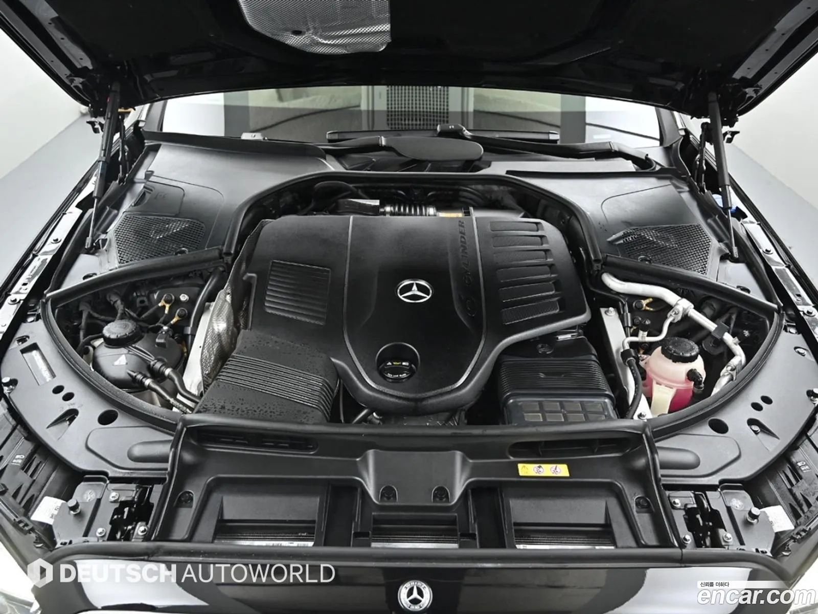 Mercedes-Benz S-Klasse S450L 4Matic 2023 - фотография 13191052
