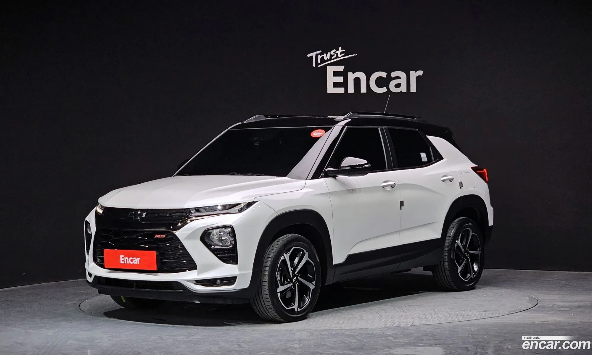 Chevrolet Trailblazer Iii 13 Turbo 2Wd 2022 - фотография 5441100