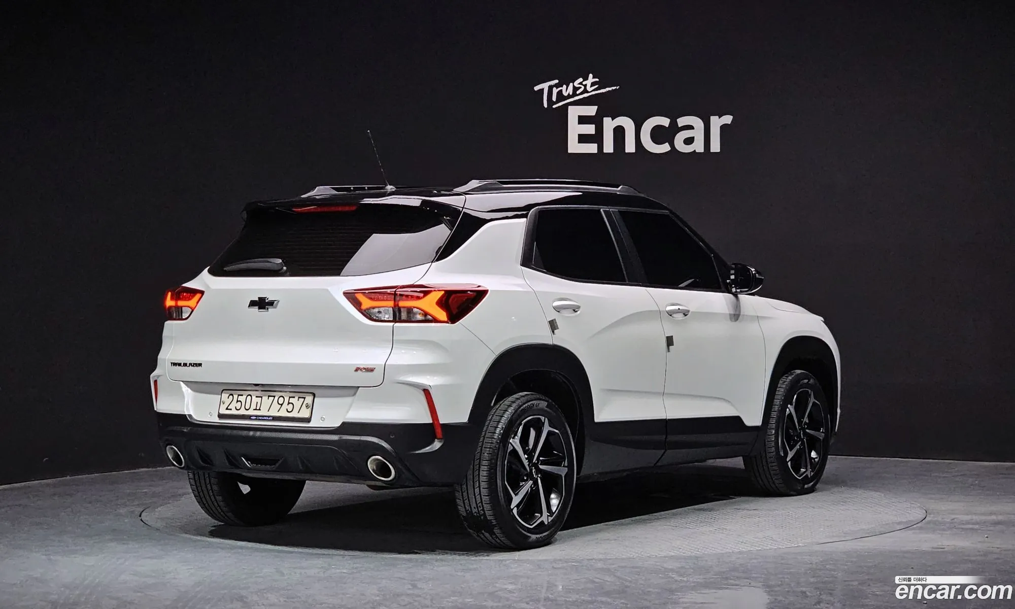 Chevrolet Trailblazer Iii 13 Turbo 2Wd 2022 - фотография 5441101