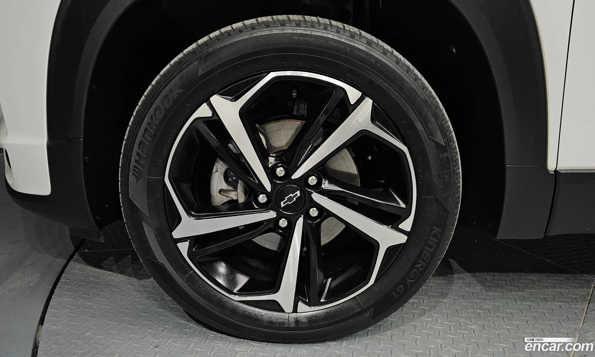 Chevrolet Trailblazer Iii 13 Turbo 2Wd 2022 - фотография 5441104