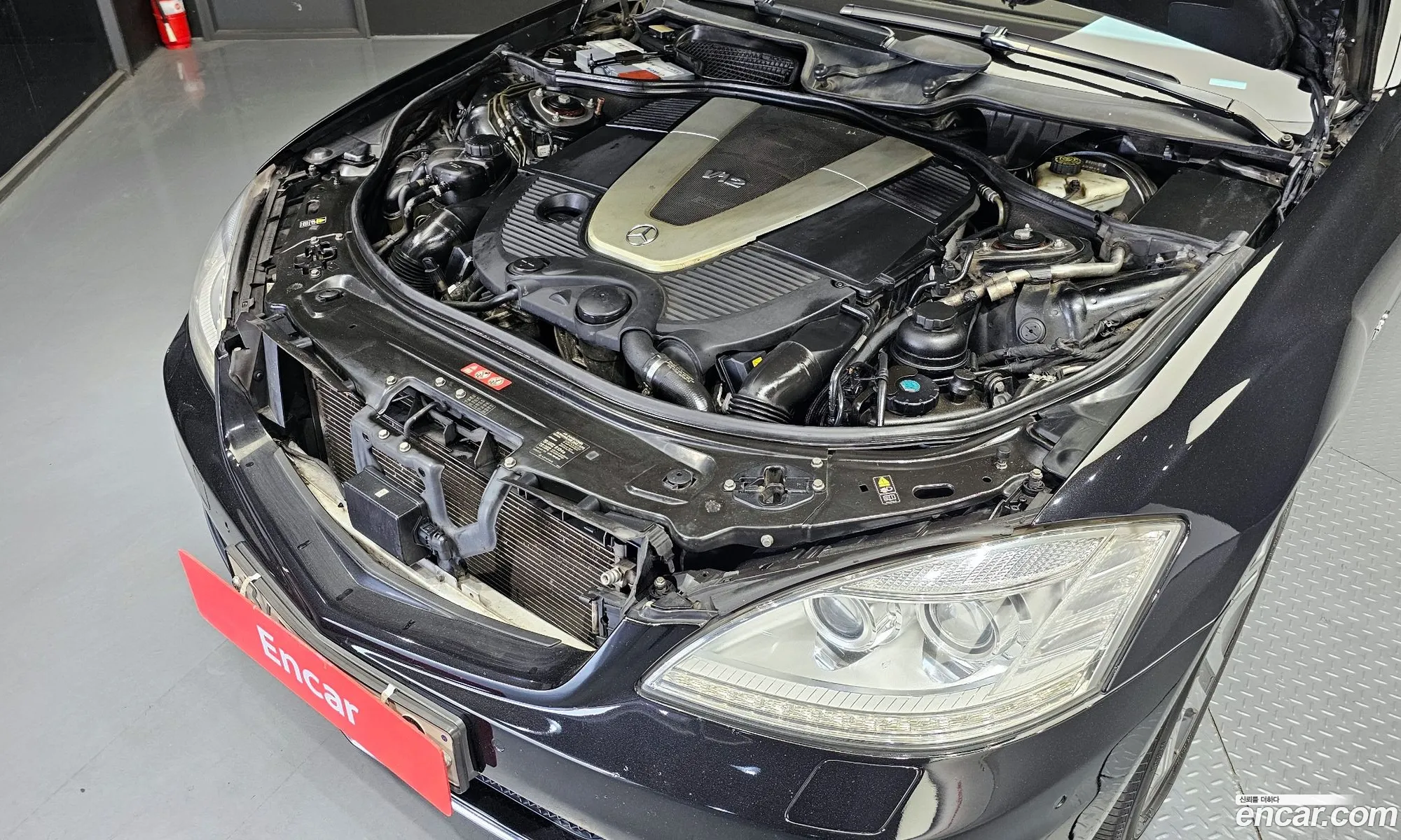 Mercedes-Benz S-Klasse V W221 S600L 2011 - фотография 12819727