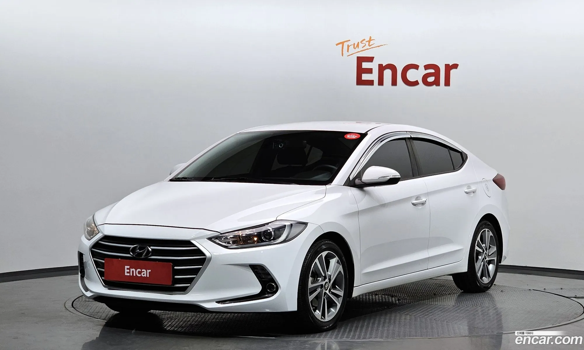 Hyundai Avante Vi 16 Gdi Value Plus 2017 - фотография 15878976