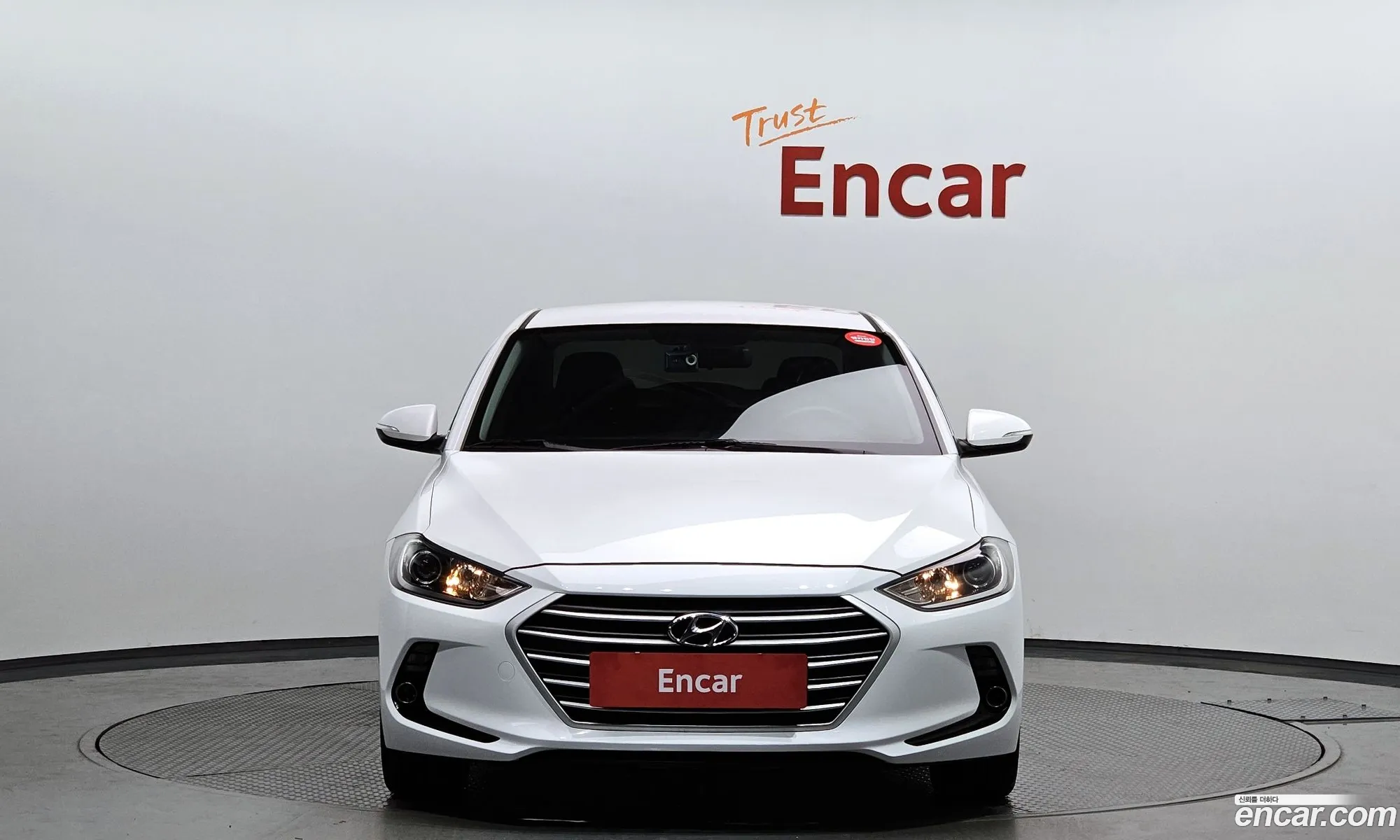 Hyundai Avante Vi 16 Gdi Value Plus 2017 - фотография 15878978