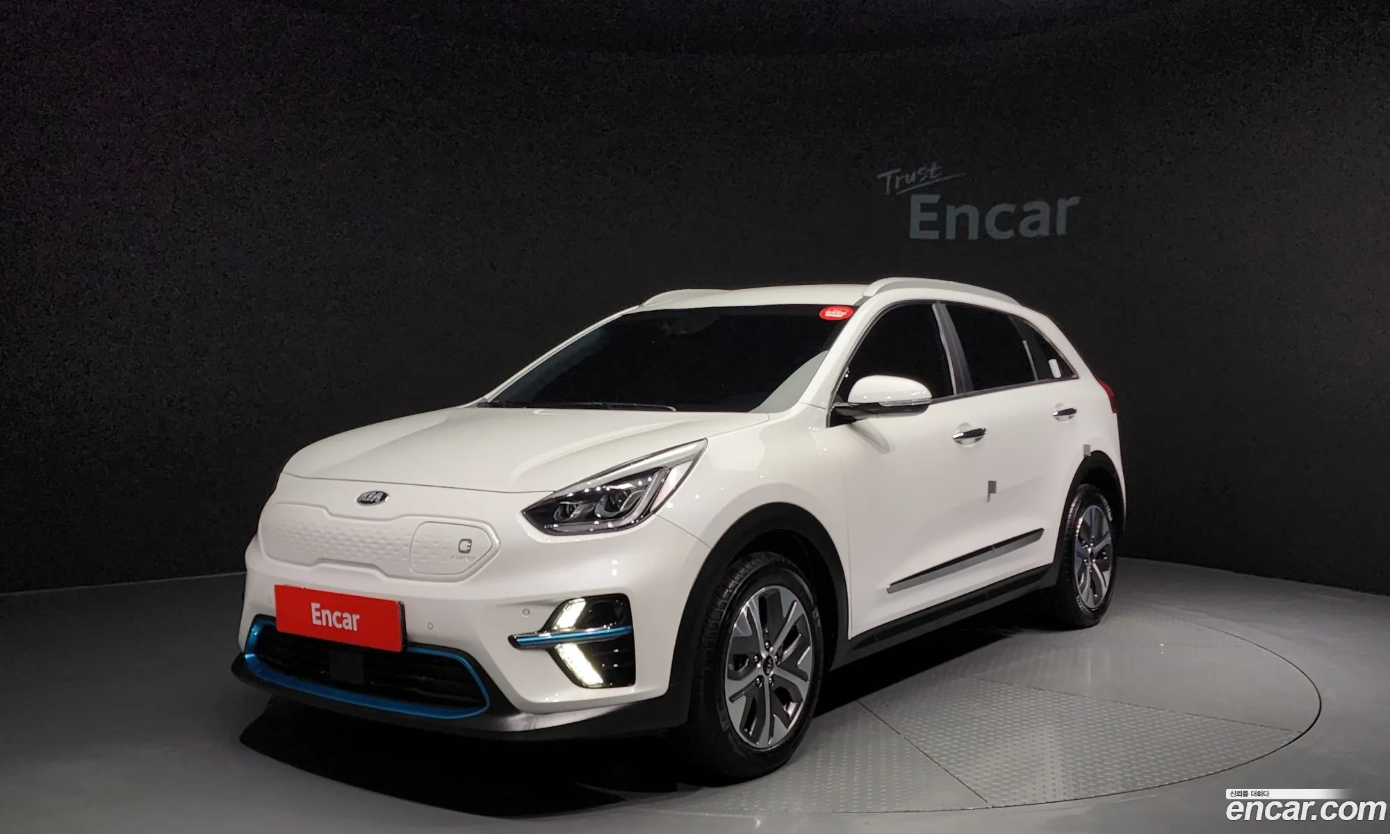Kia Niro I Nobless 2021 - фотография 3513632