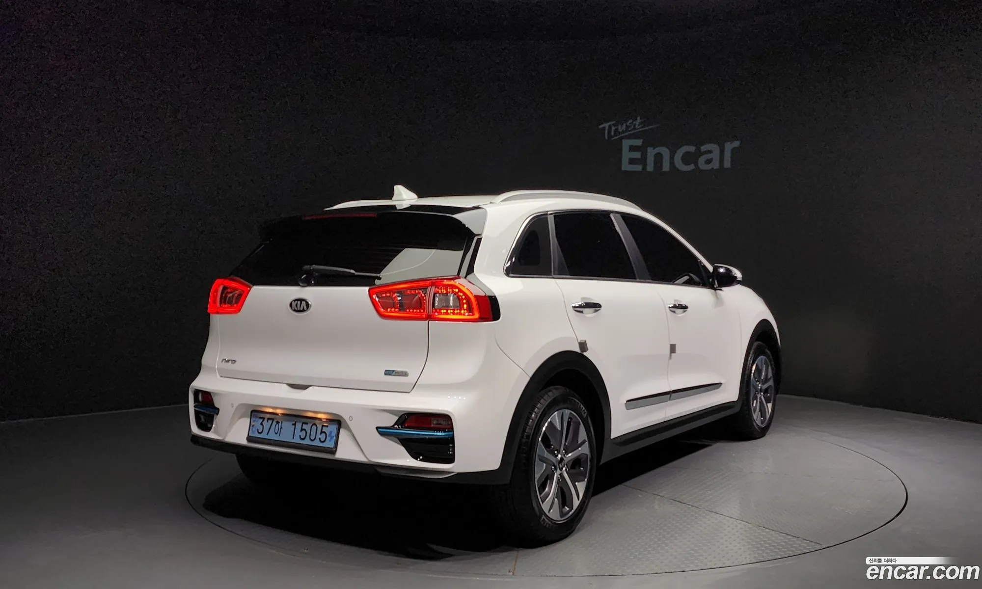 Kia Niro I Nobless 2021 - фотография 3513633