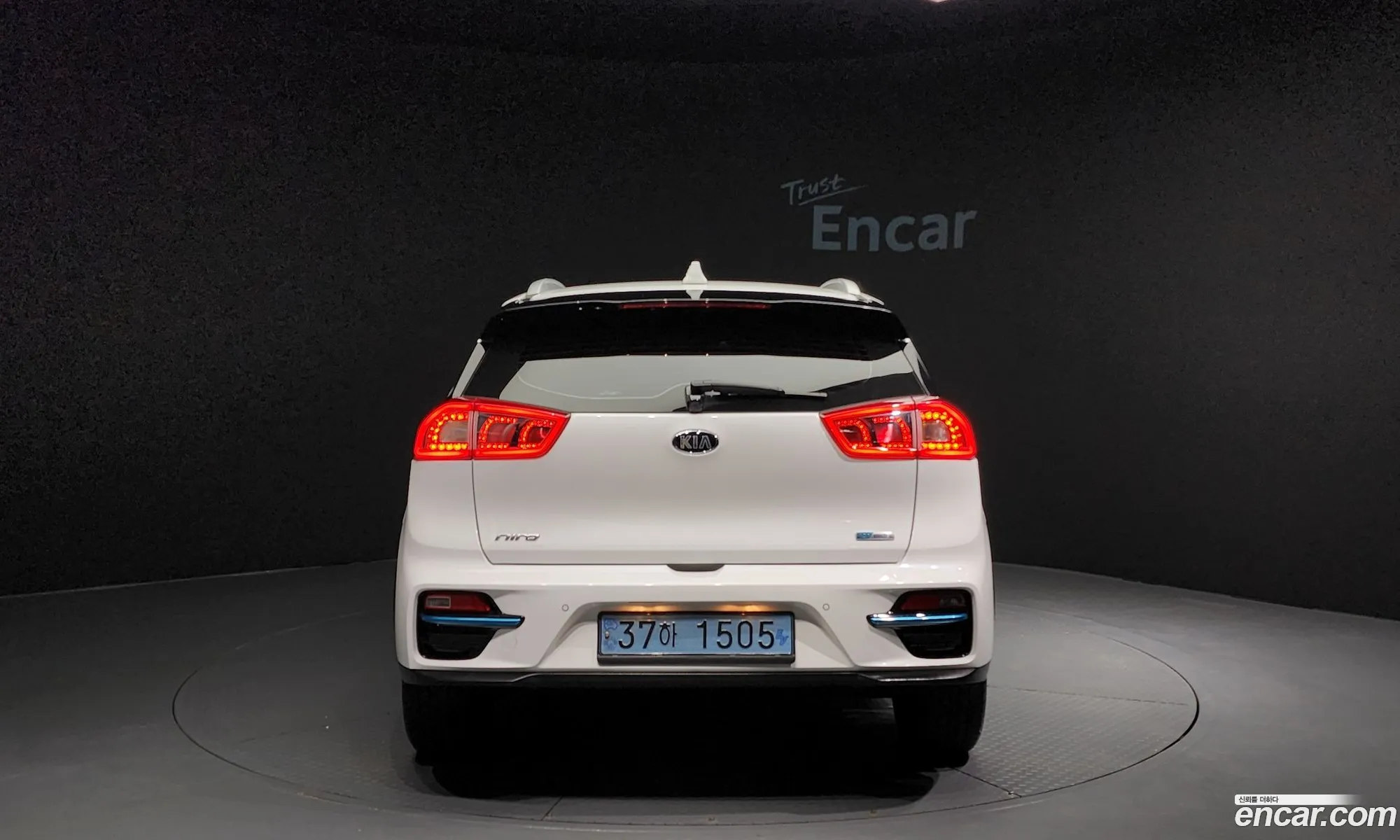 Kia Niro I Nobless 2021 - фотография 3513635