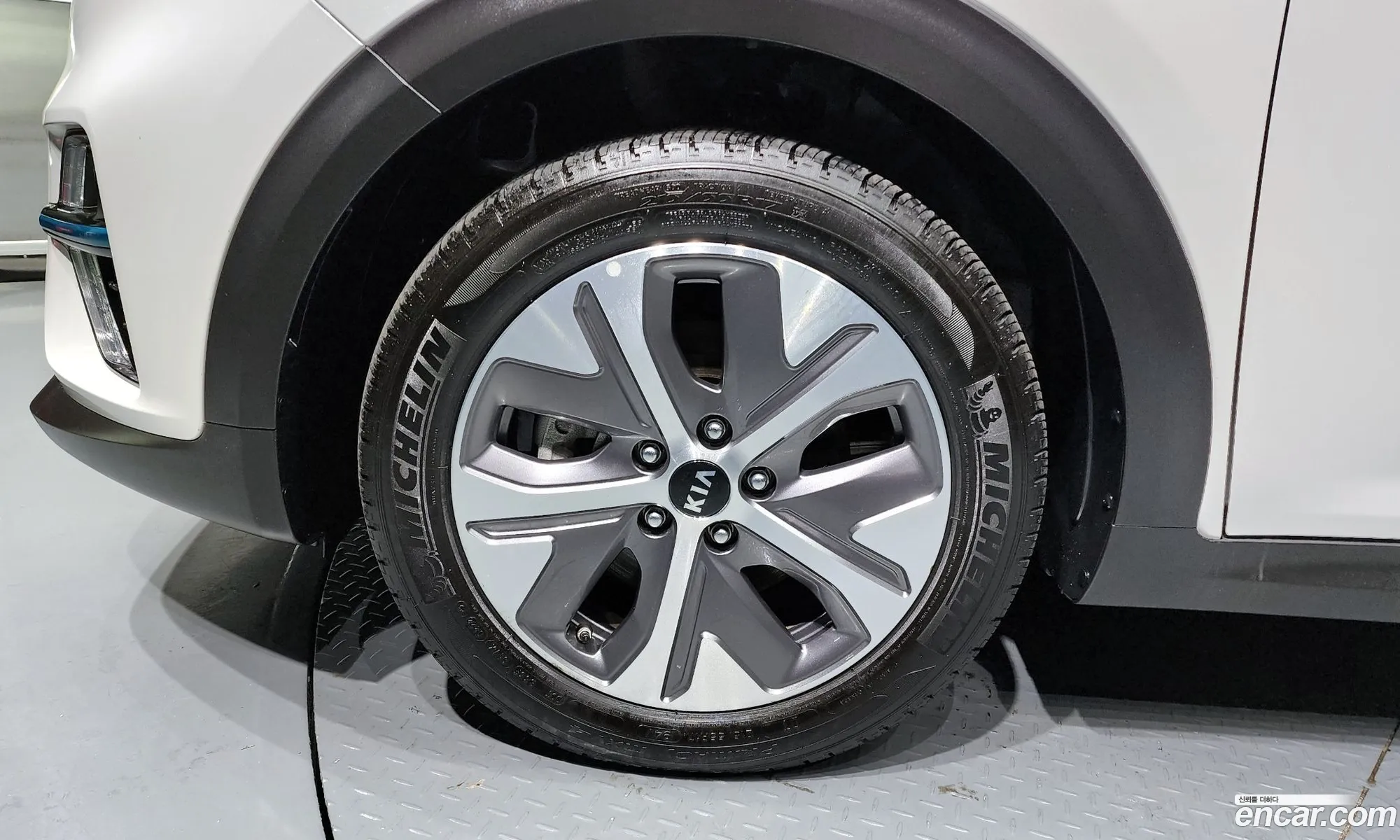 Kia Niro I Nobless 2021 - фотография 3513636