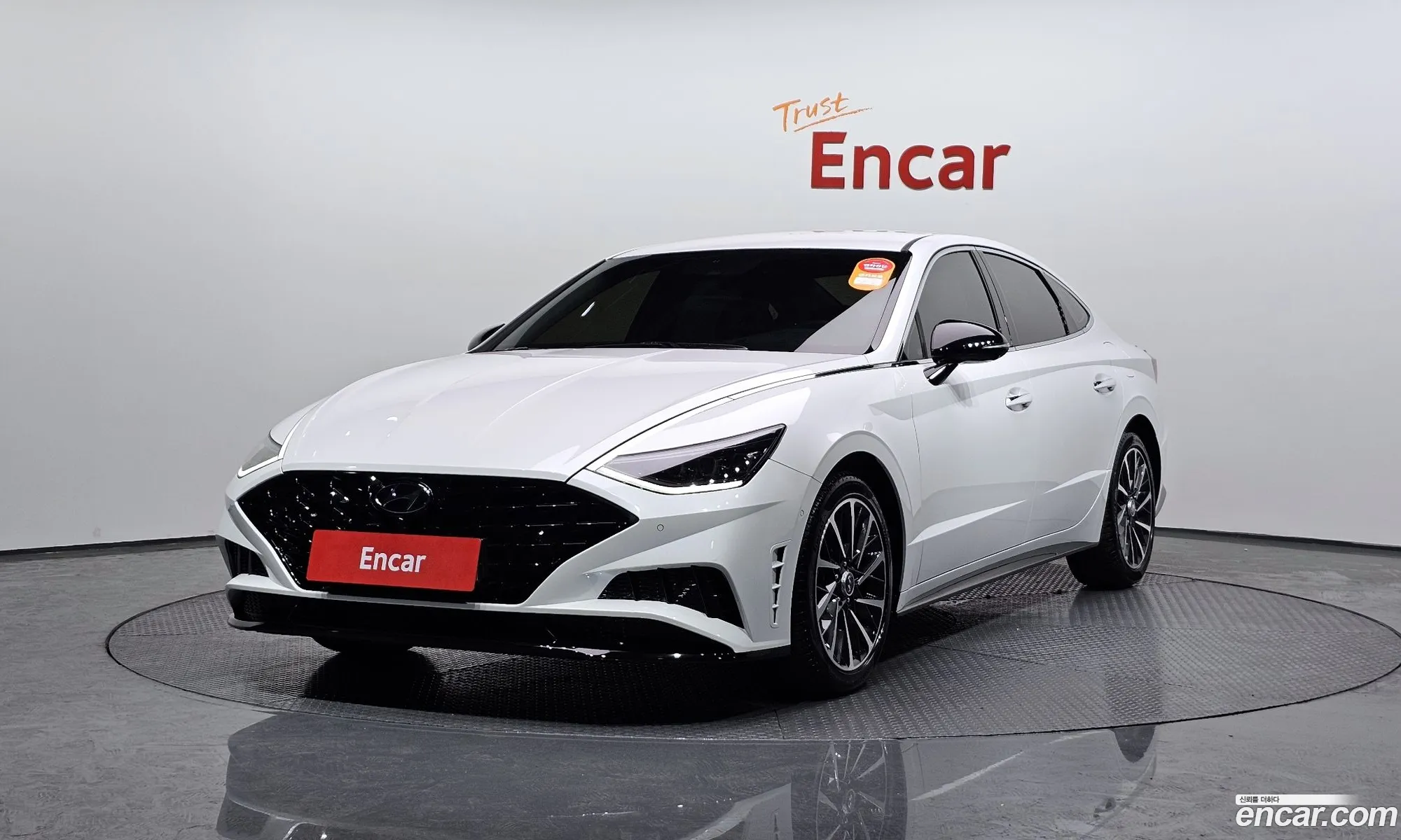 Hyundai Sonata Viii Dn8 20 2022 - фотография 11881241