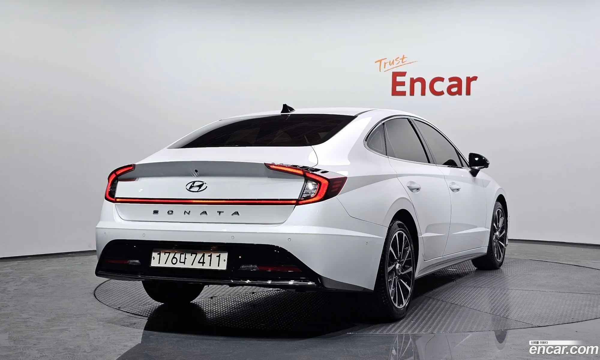 Hyundai Sonata Viii Dn8 20 2022 - фотография 11881242