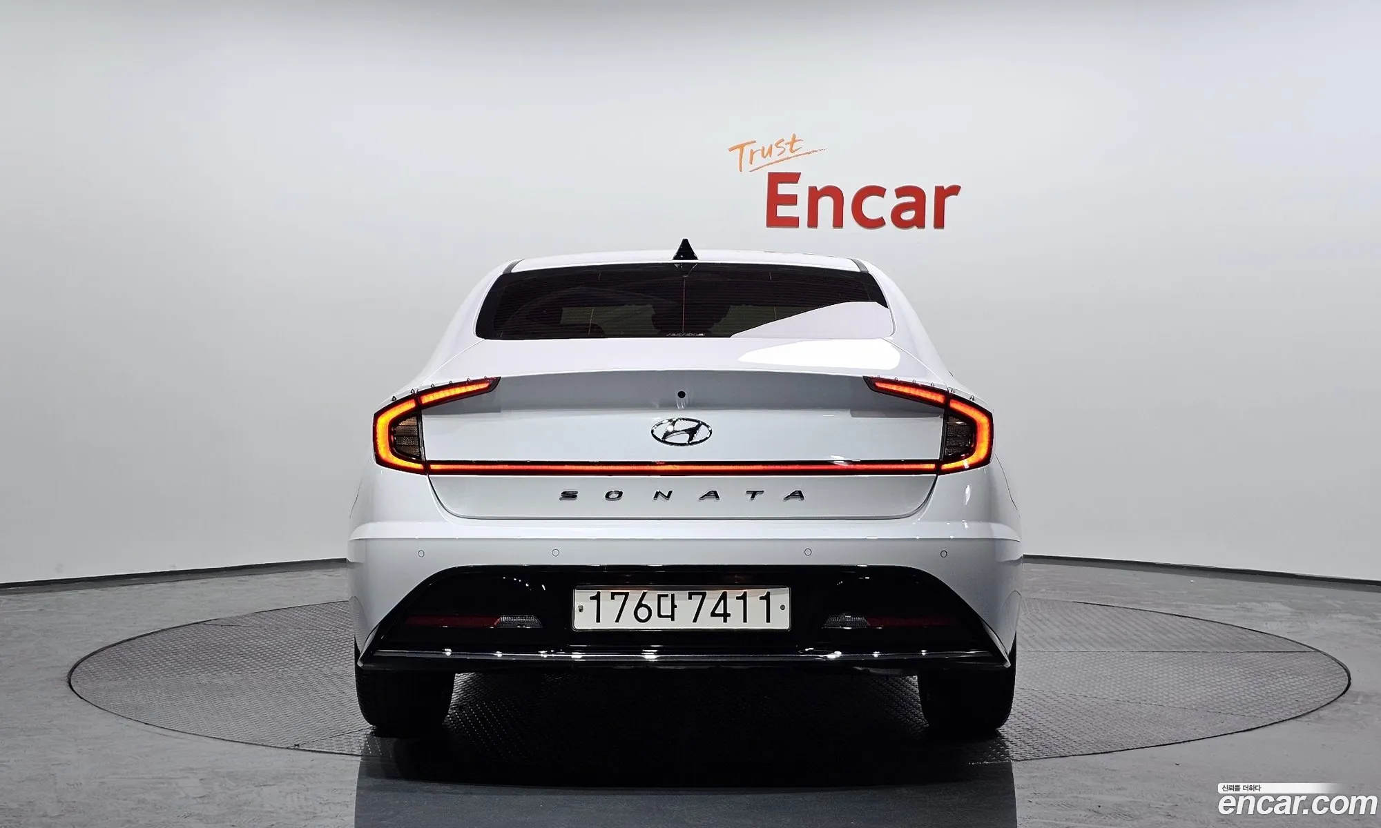 Hyundai Sonata Viii Dn8 20 2022 - фотография 11881244