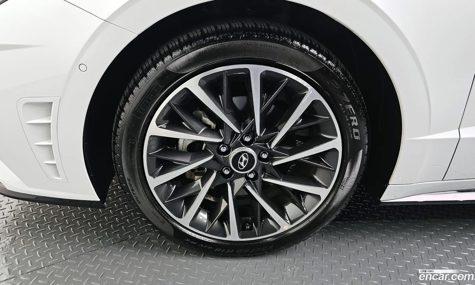 Hyundai Sonata Viii Dn8 20 2022 - фотография 11881245