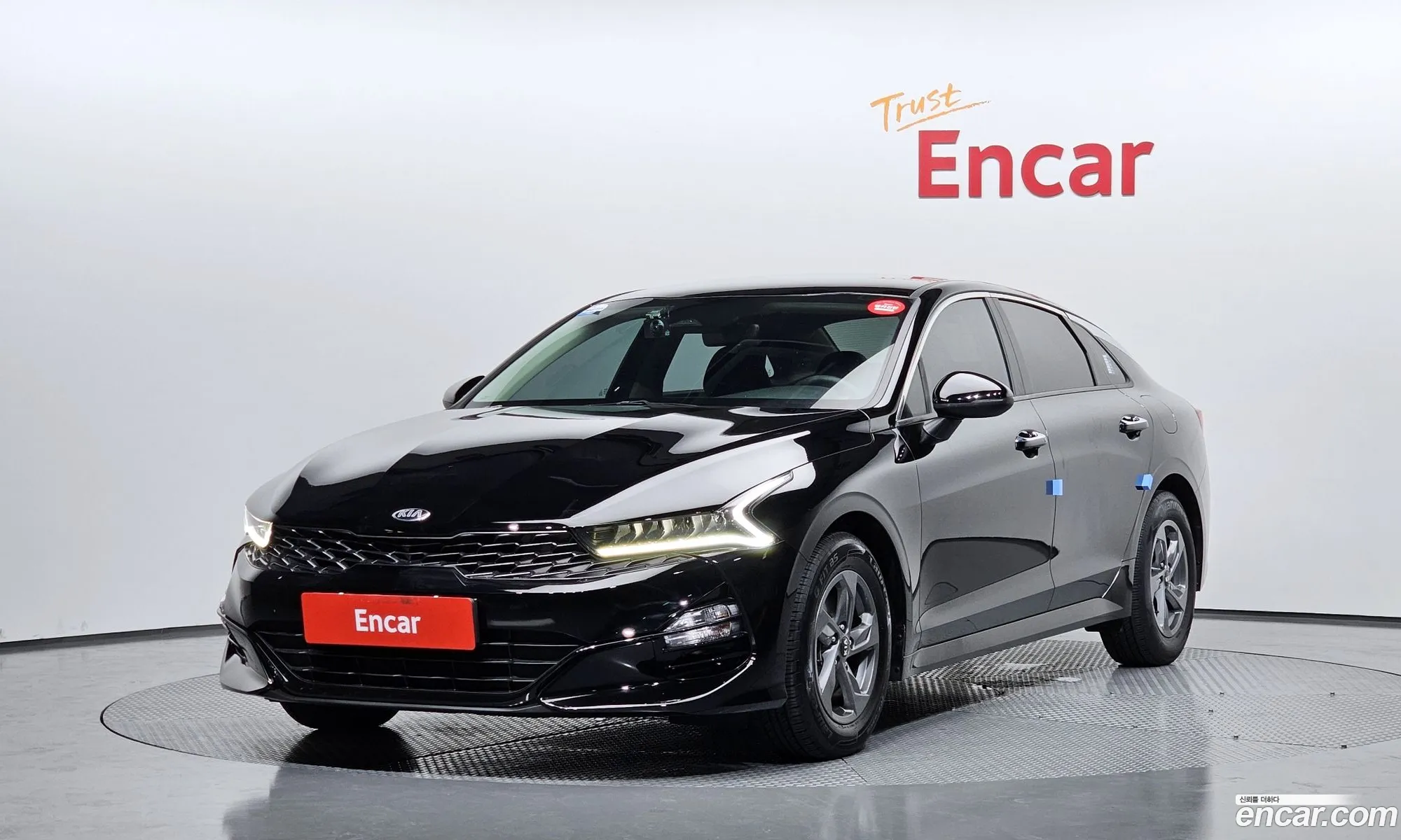 Kia K5 Iii 20 Lpi For Rental Cars 2021 - фотография 13409671