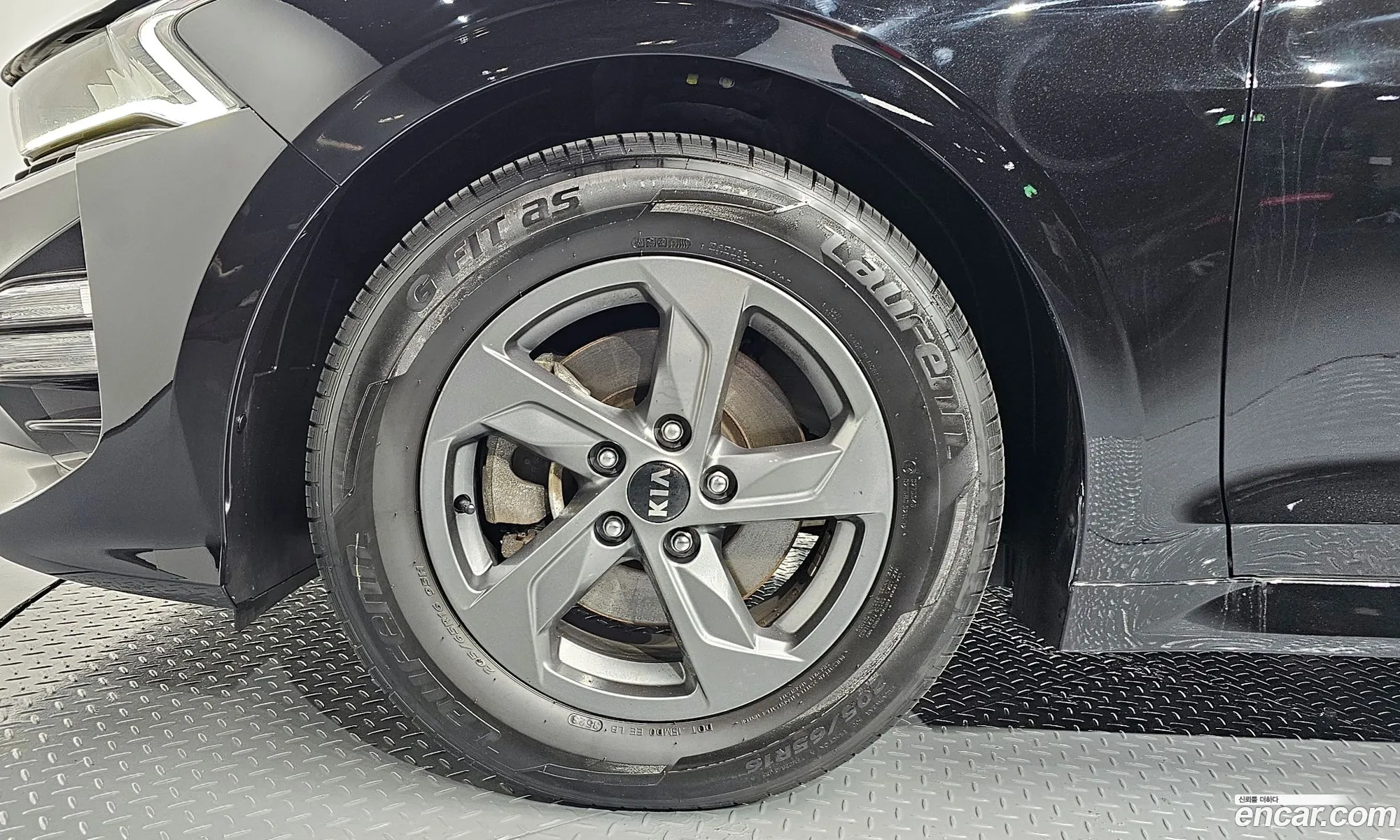 Kia K5 Iii 20 Lpi For Rental Cars 2021 - фотография 13409675