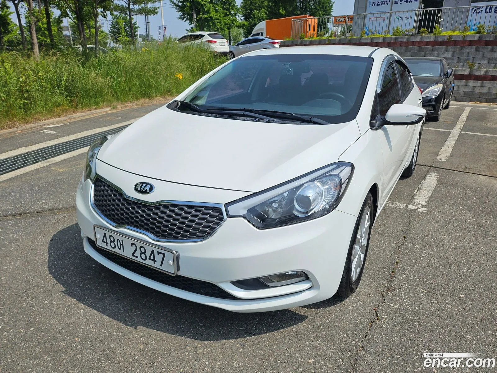 Kia K3 I Trendy 2013 - фотография 17508849