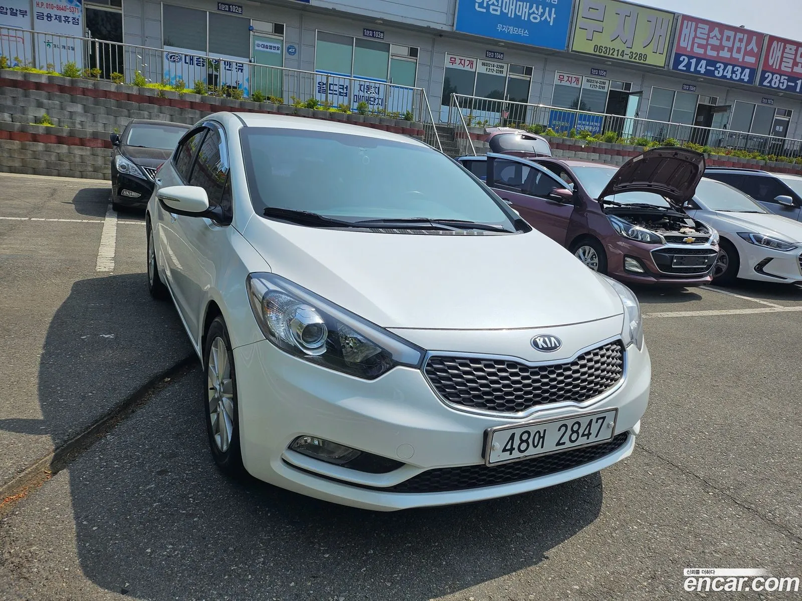 Kia K3 I Trendy 2013 - фотография 17508850