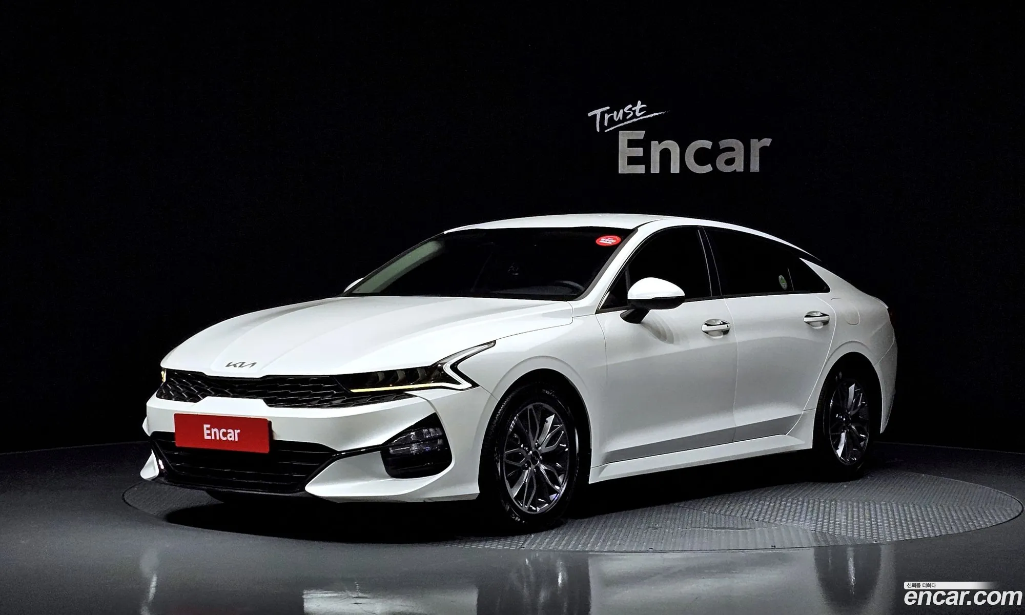 Kia K5 Iii 20 Lpi For Rental Cars 2022 - фотография 12486548