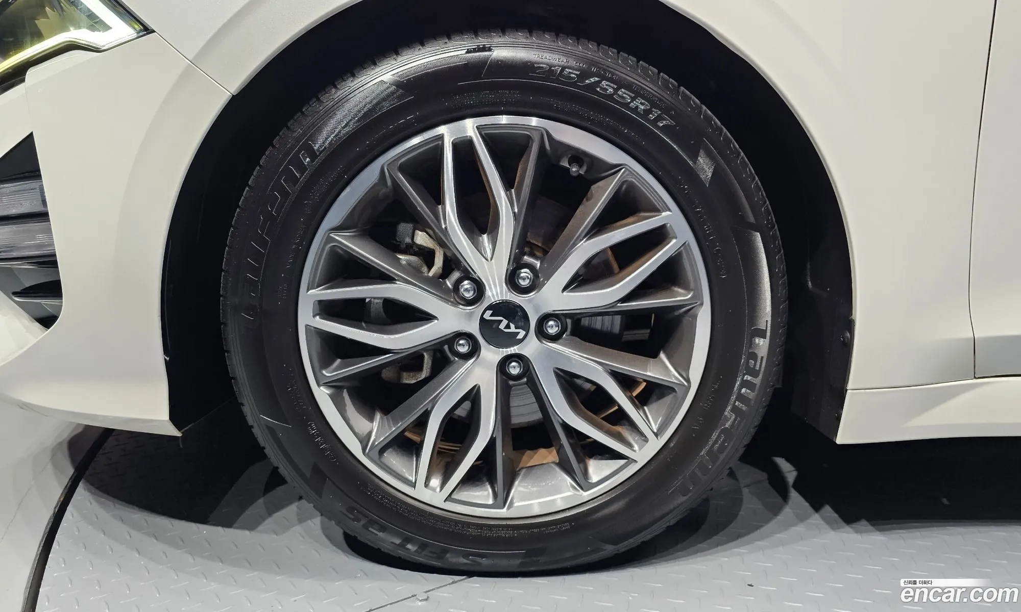 Kia K5 Iii 20 Lpi For Rental Cars 2022 - фотография 12486552