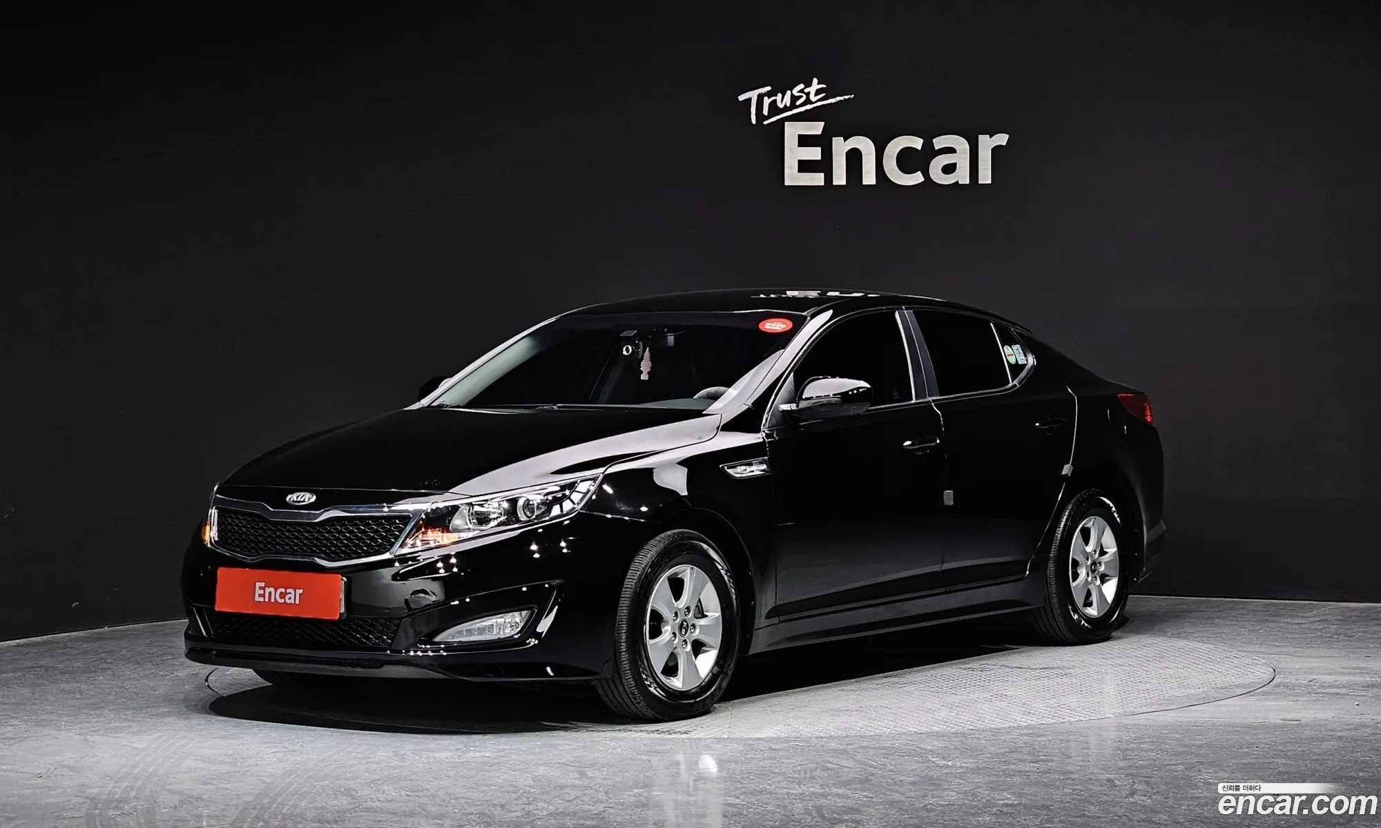 Kia K5 I Lpi Smart 2013 - фотография 19836861