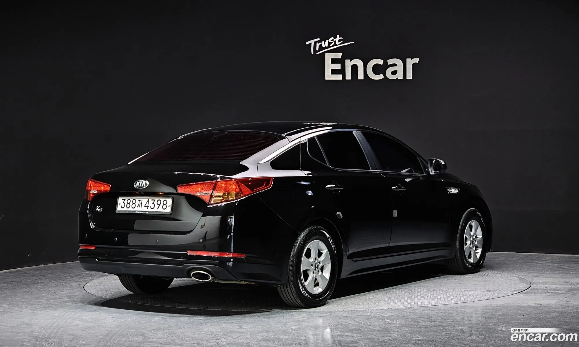 Kia K5 I Lpi Smart 2013 - фотография 19836862