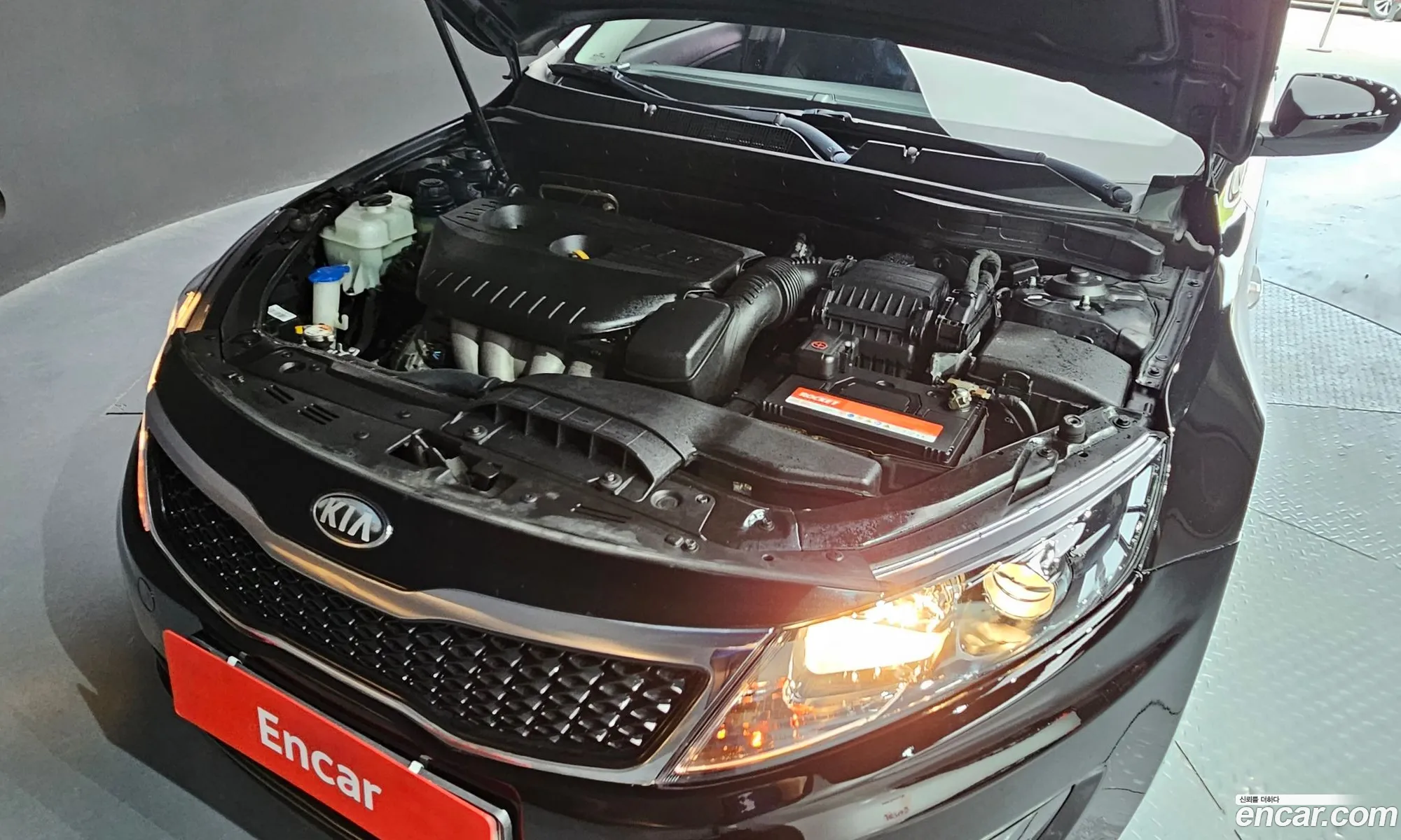 Kia K5 I Lpi Smart 2013 - фотография 19836866