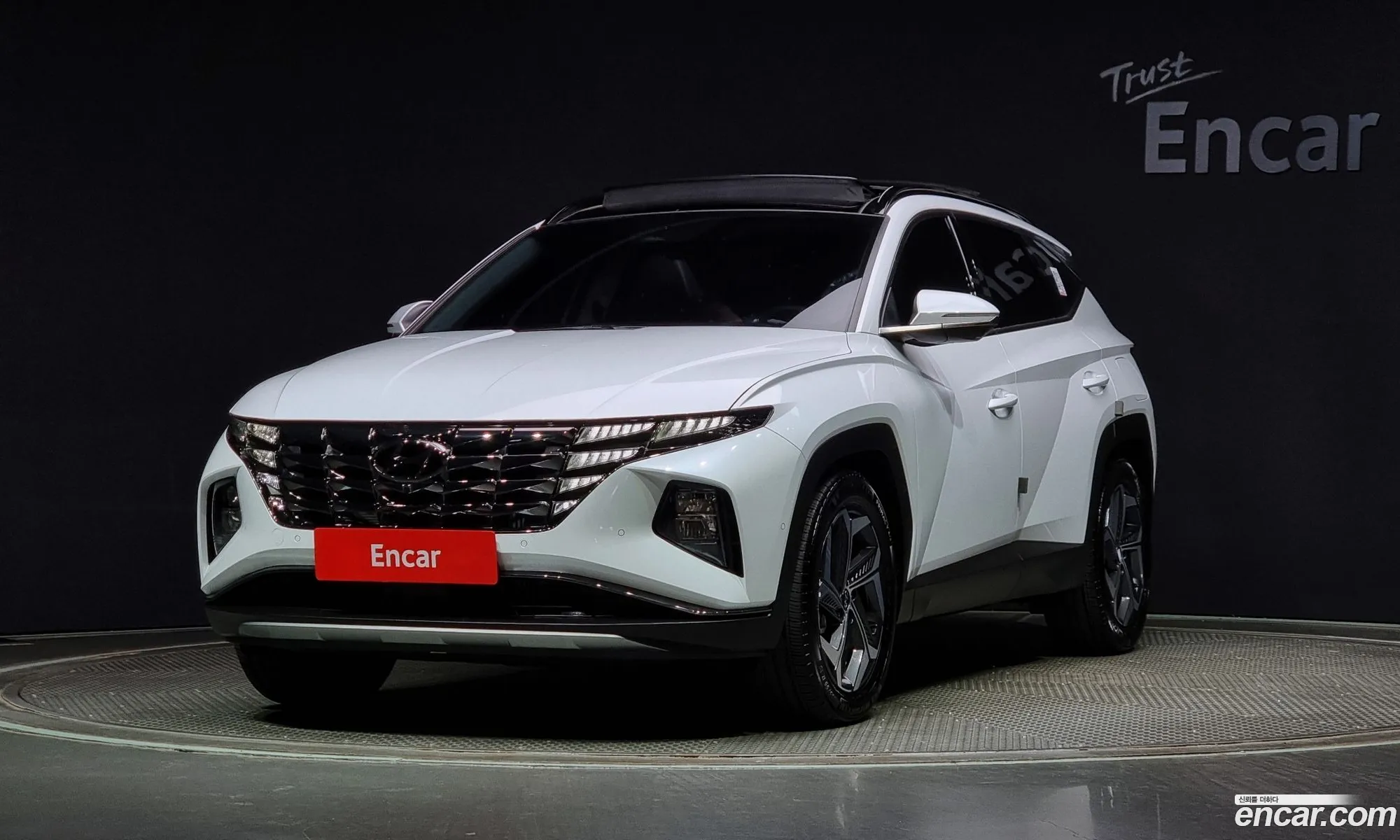 Hyundai Tucson Iv Diesel 20 2Wd 2022 - фотография 12563975