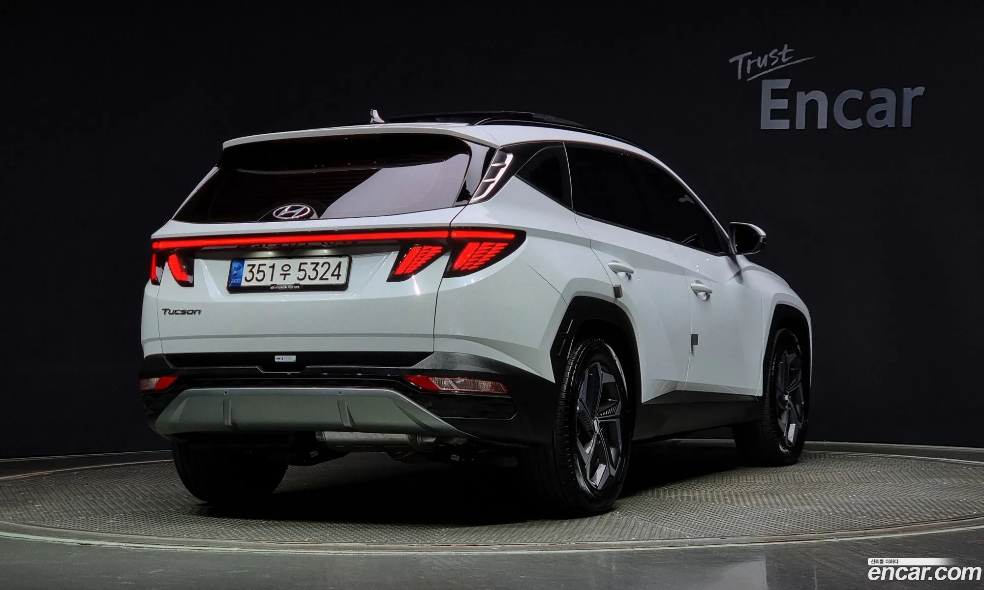 Hyundai Tucson Iv Diesel 20 2Wd 2022 - фотография 12563976