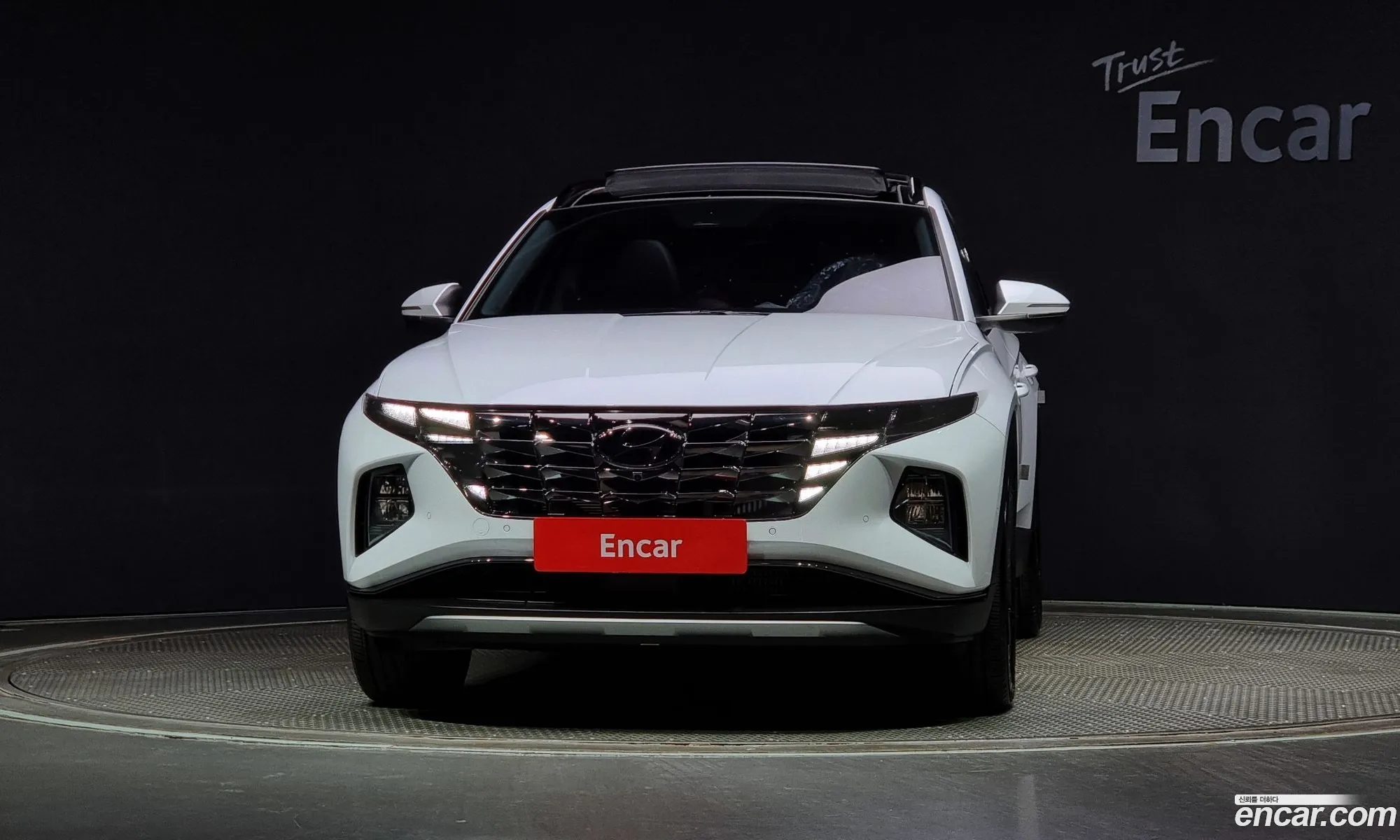 Hyundai Tucson Iv Diesel 20 2Wd 2022 - фотография 12563978